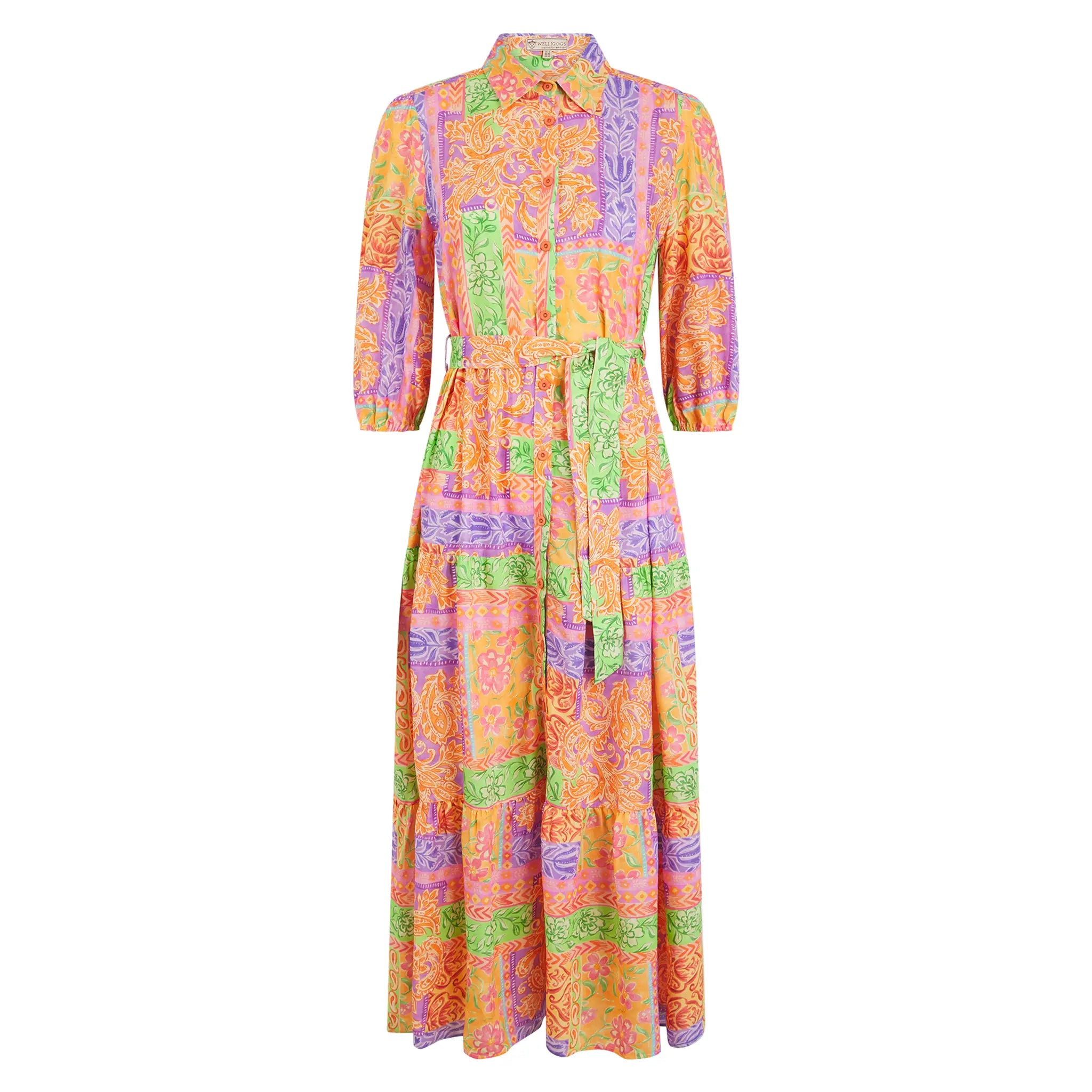 Josephine Carnival Dress