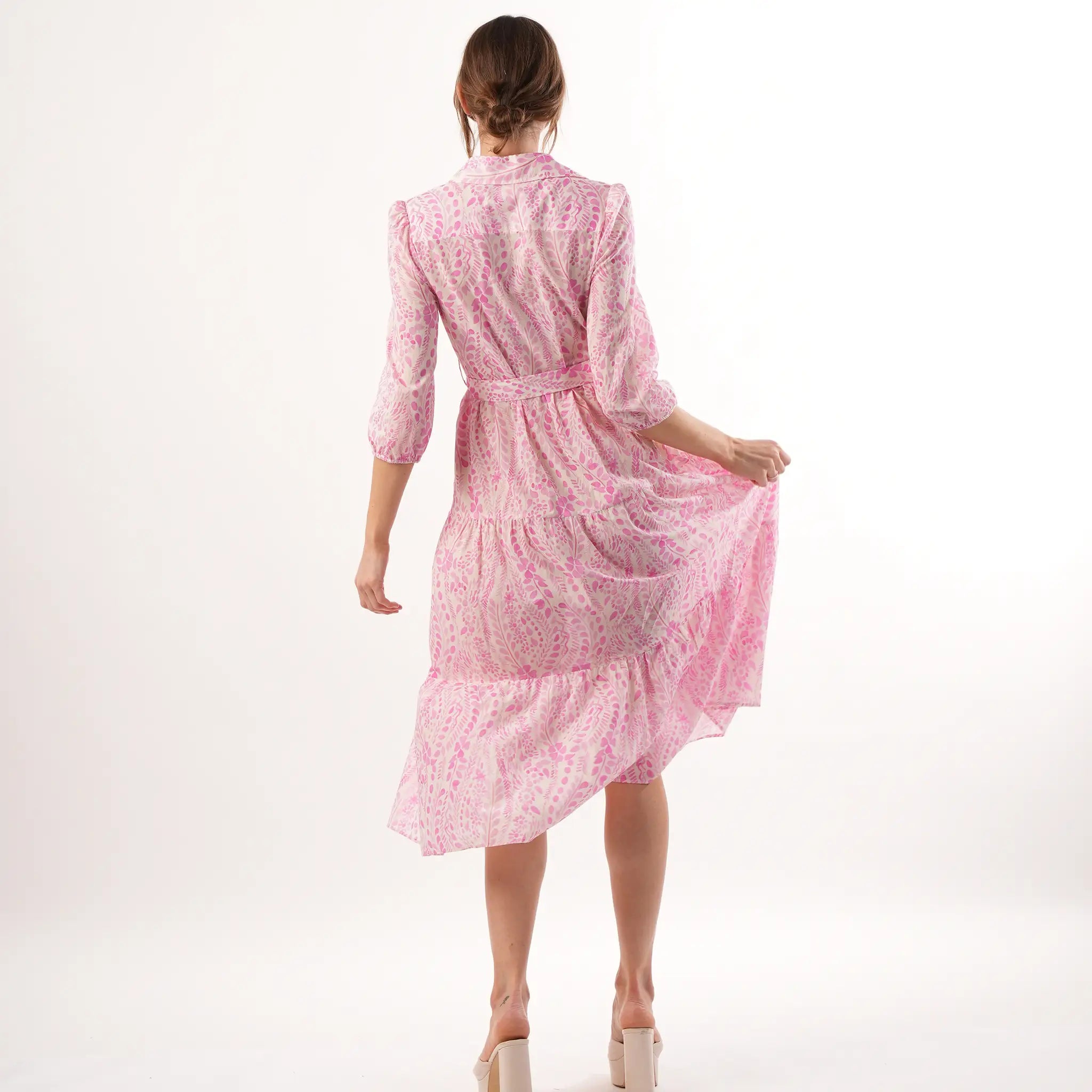 Josephine Rose Dress