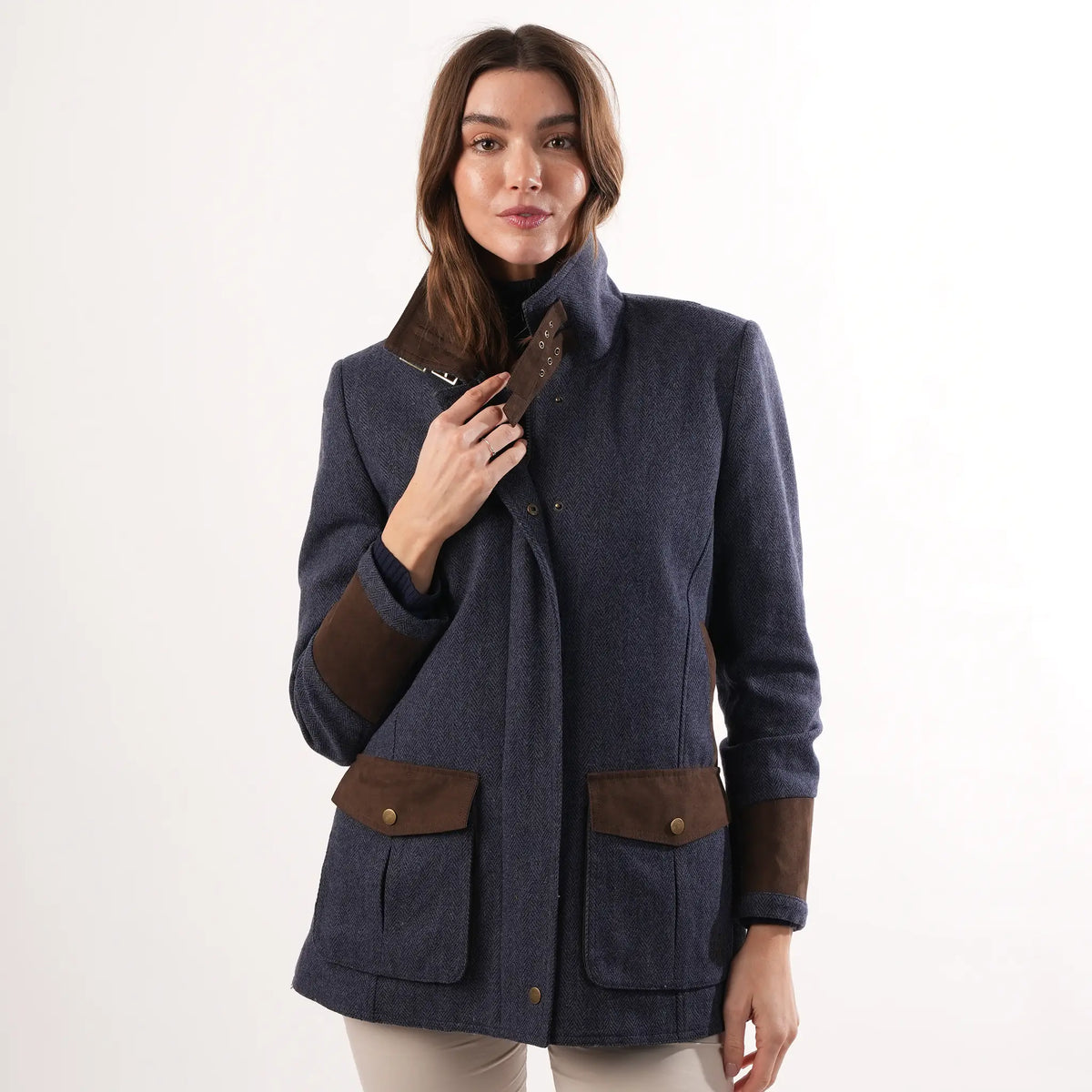 Olivia Waterproof Field Jacket