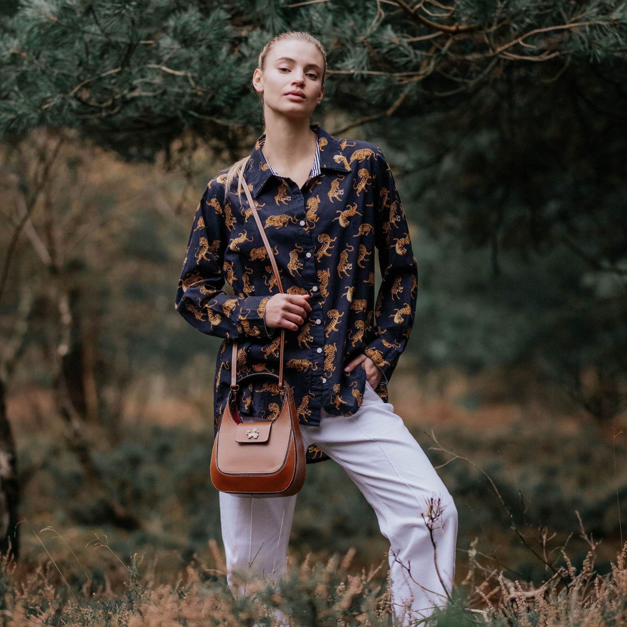 Tiger Shirt