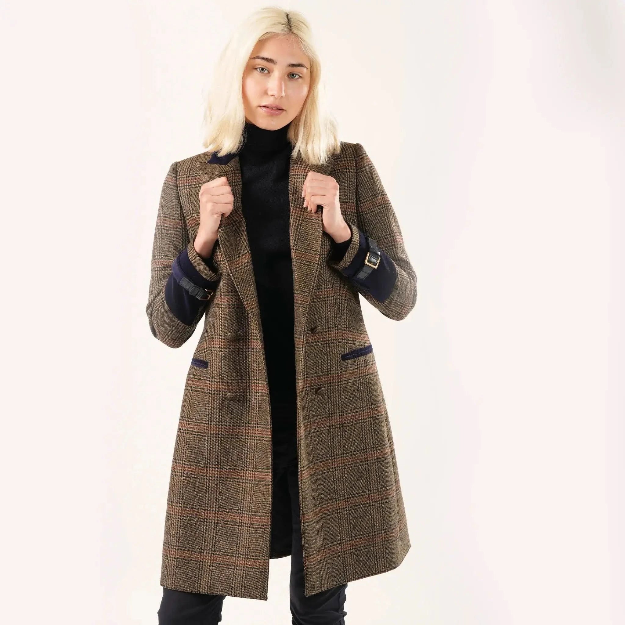 Kensington Wool Trench - Welligogs