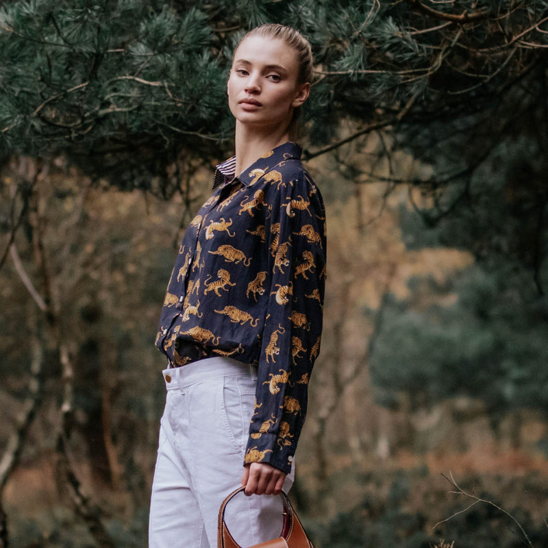 Tiger Shirt