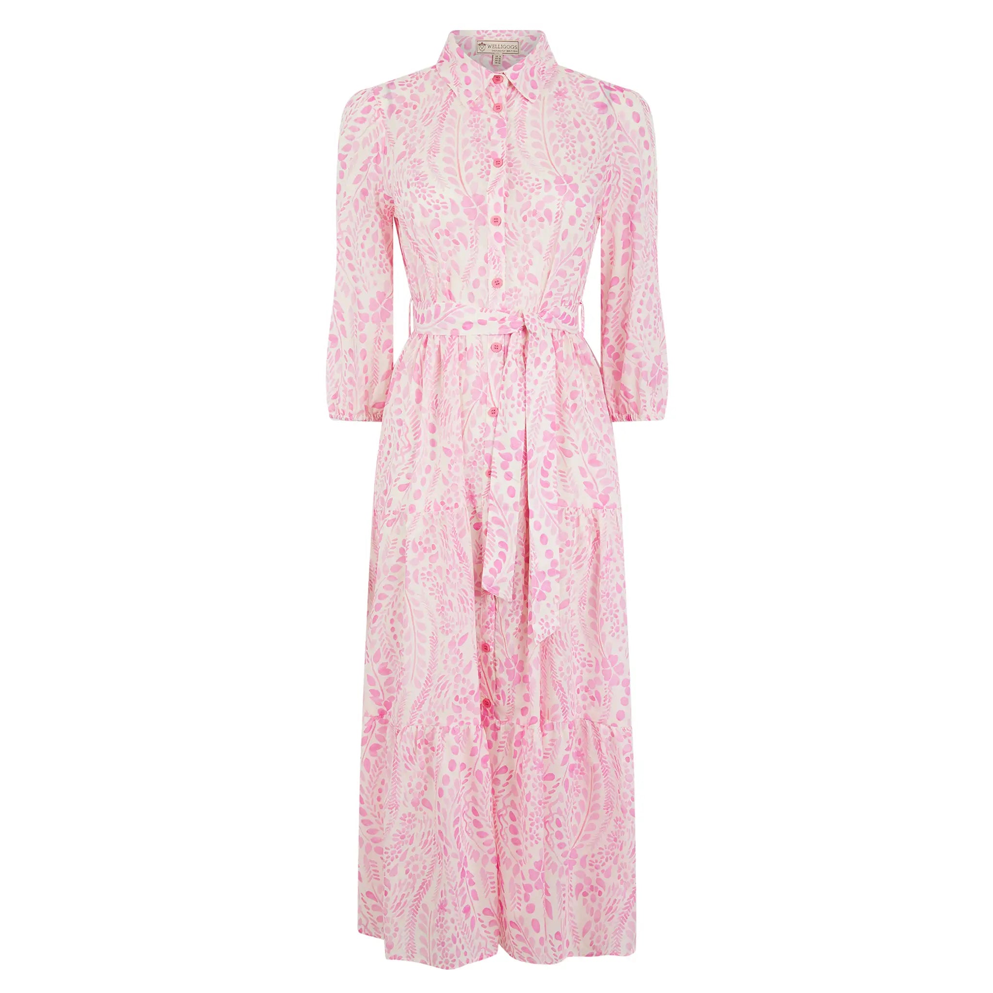 Josephine Rose Dress