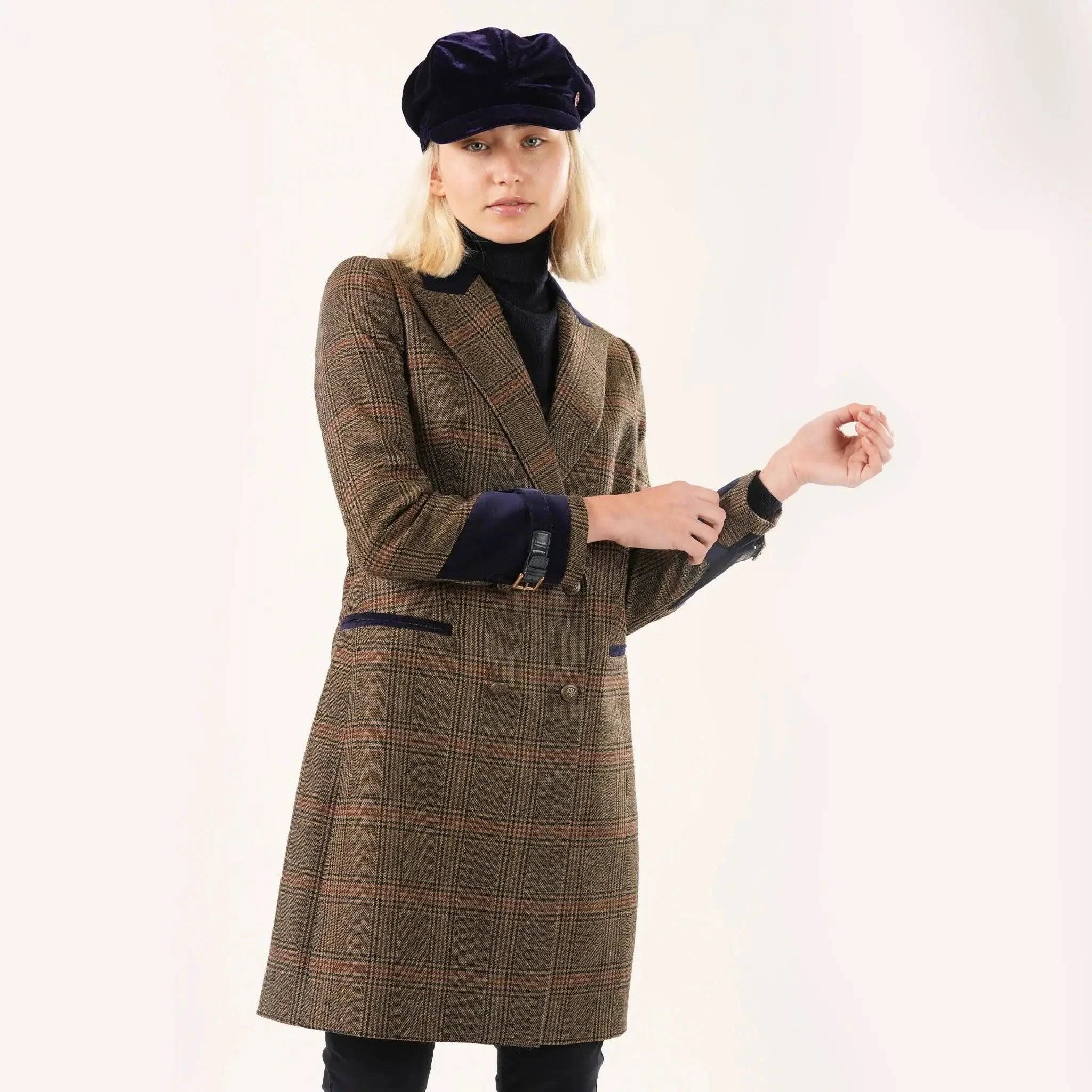 Kensington Wool Trench - Welligogs