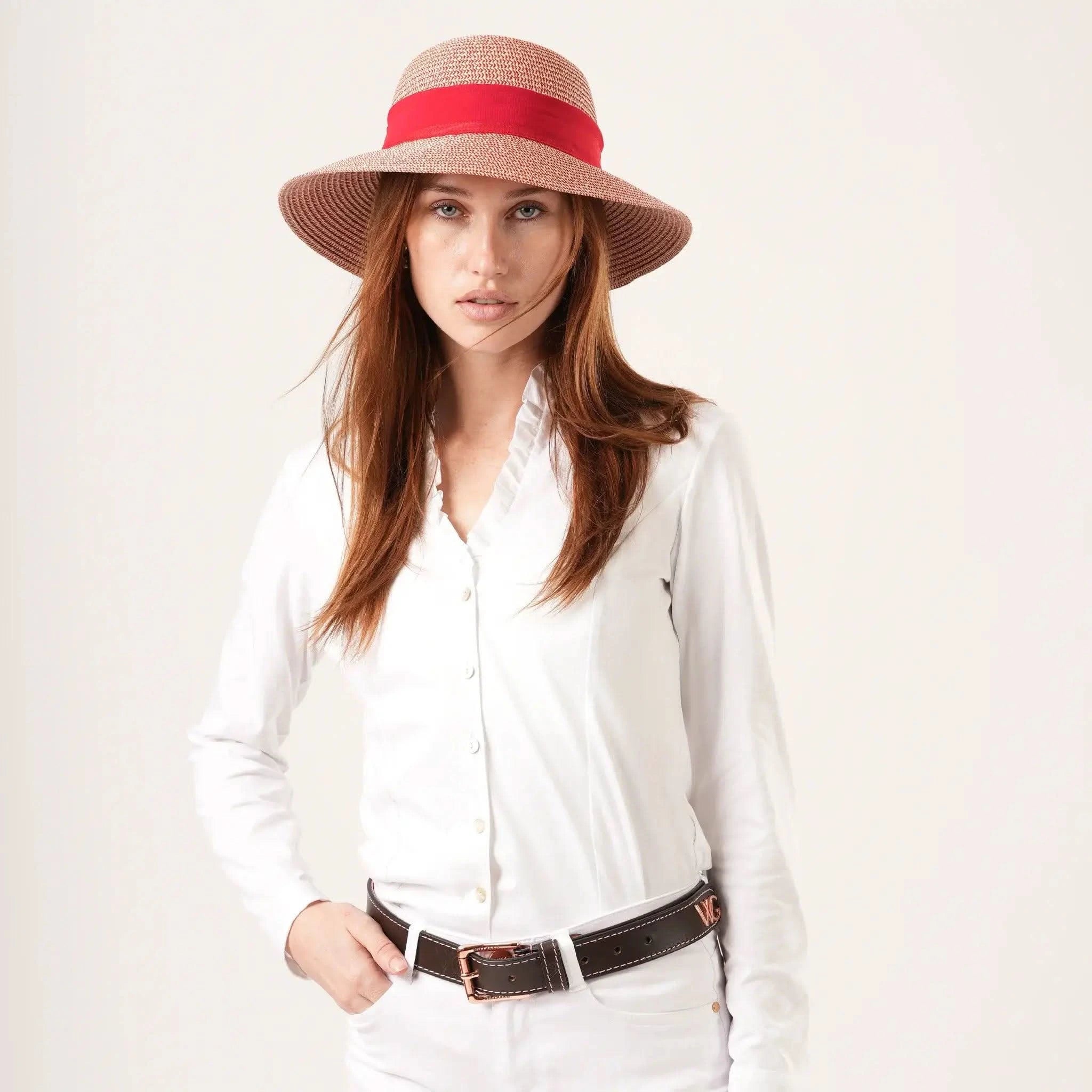 Cassandra Ivory White Shirt - Welligogs