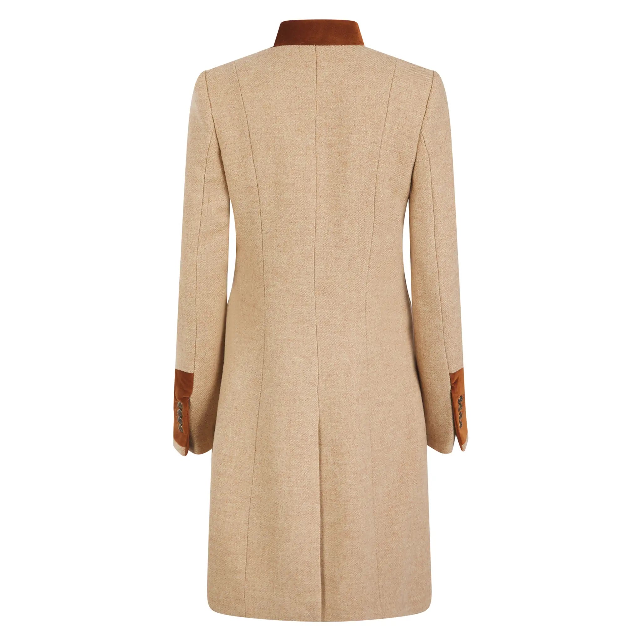 Oxford Amber Coat