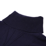 Cable Knit Grey Jumper - Welligogs