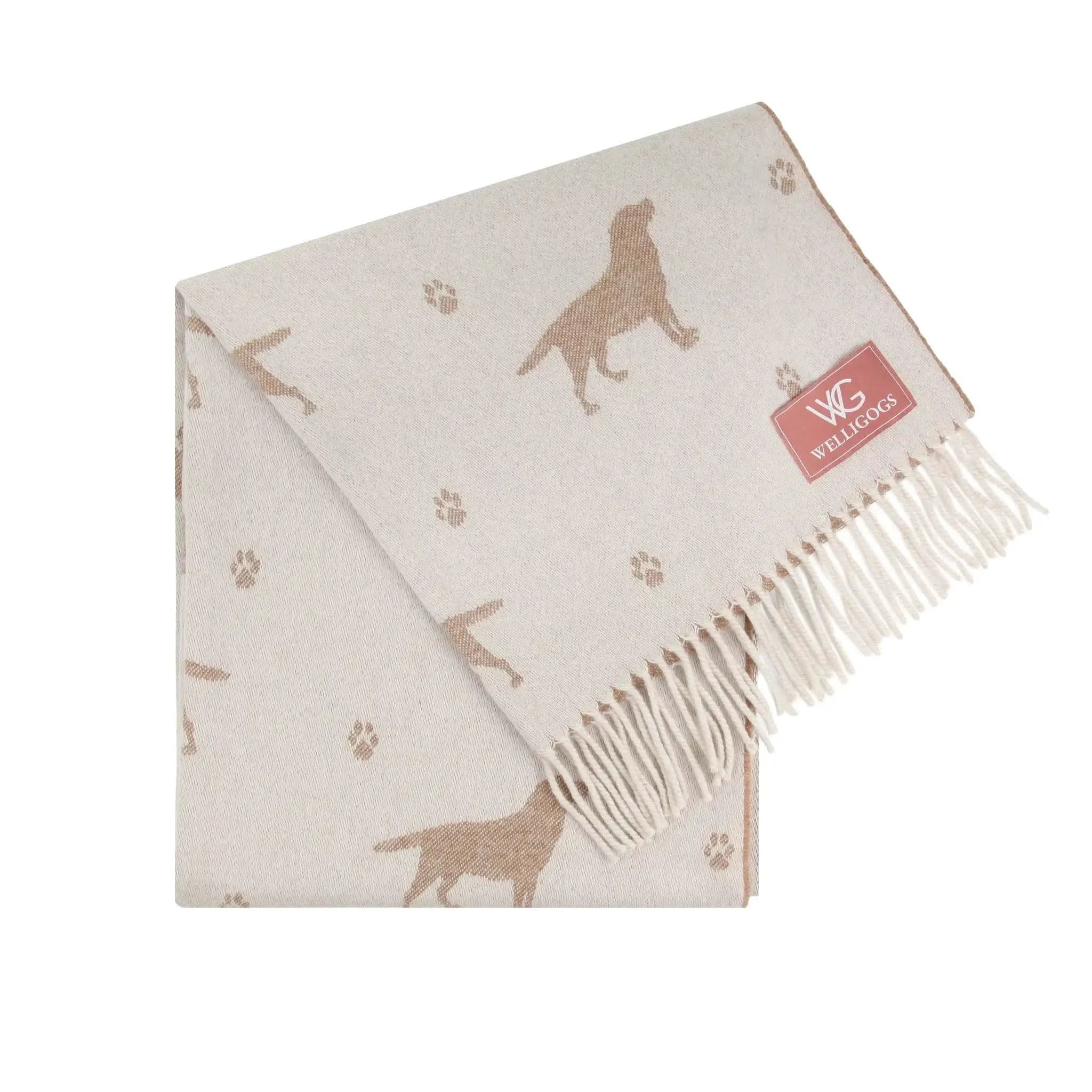 Alaskan Dog Scarf - Welligogs