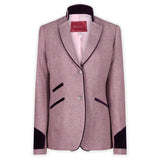 Ascot Lavender Fitted Jacket - Welligogs