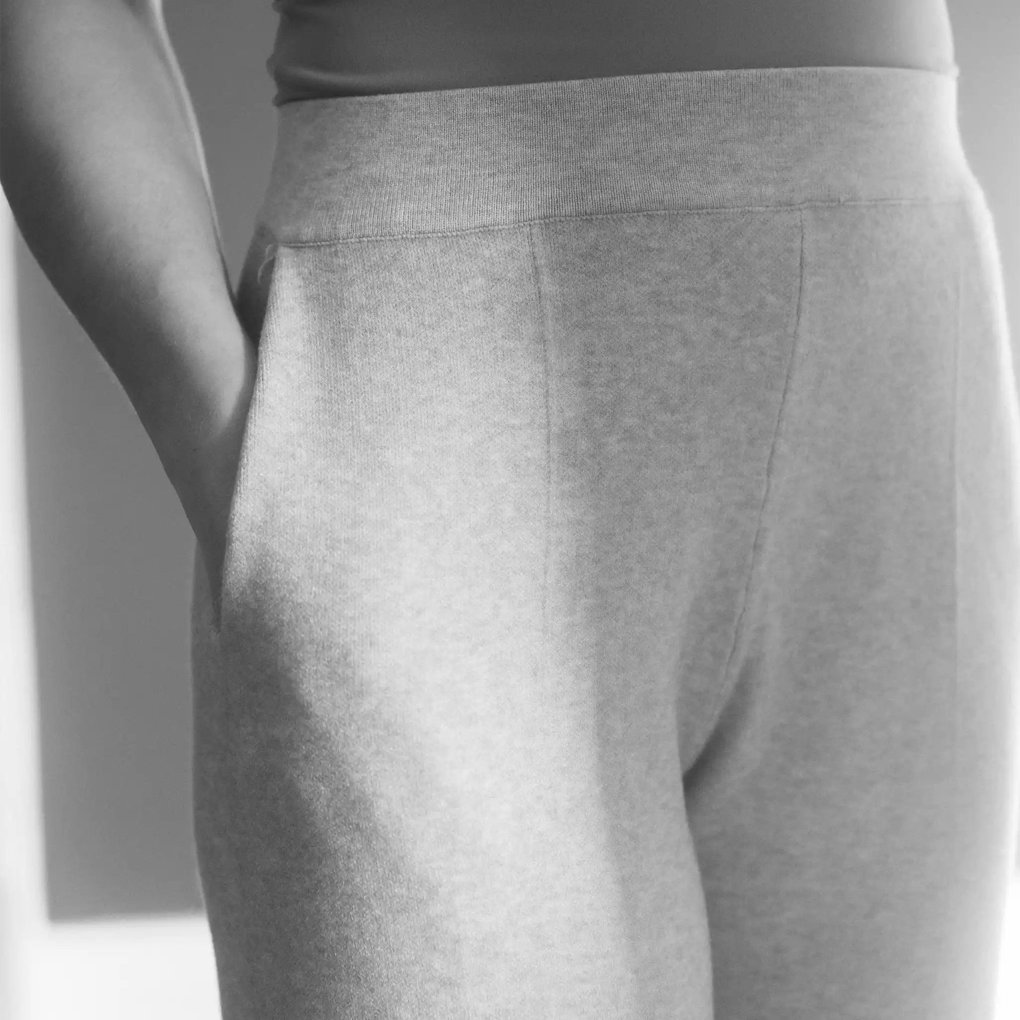 Sophie Grey Loungewear Trousers