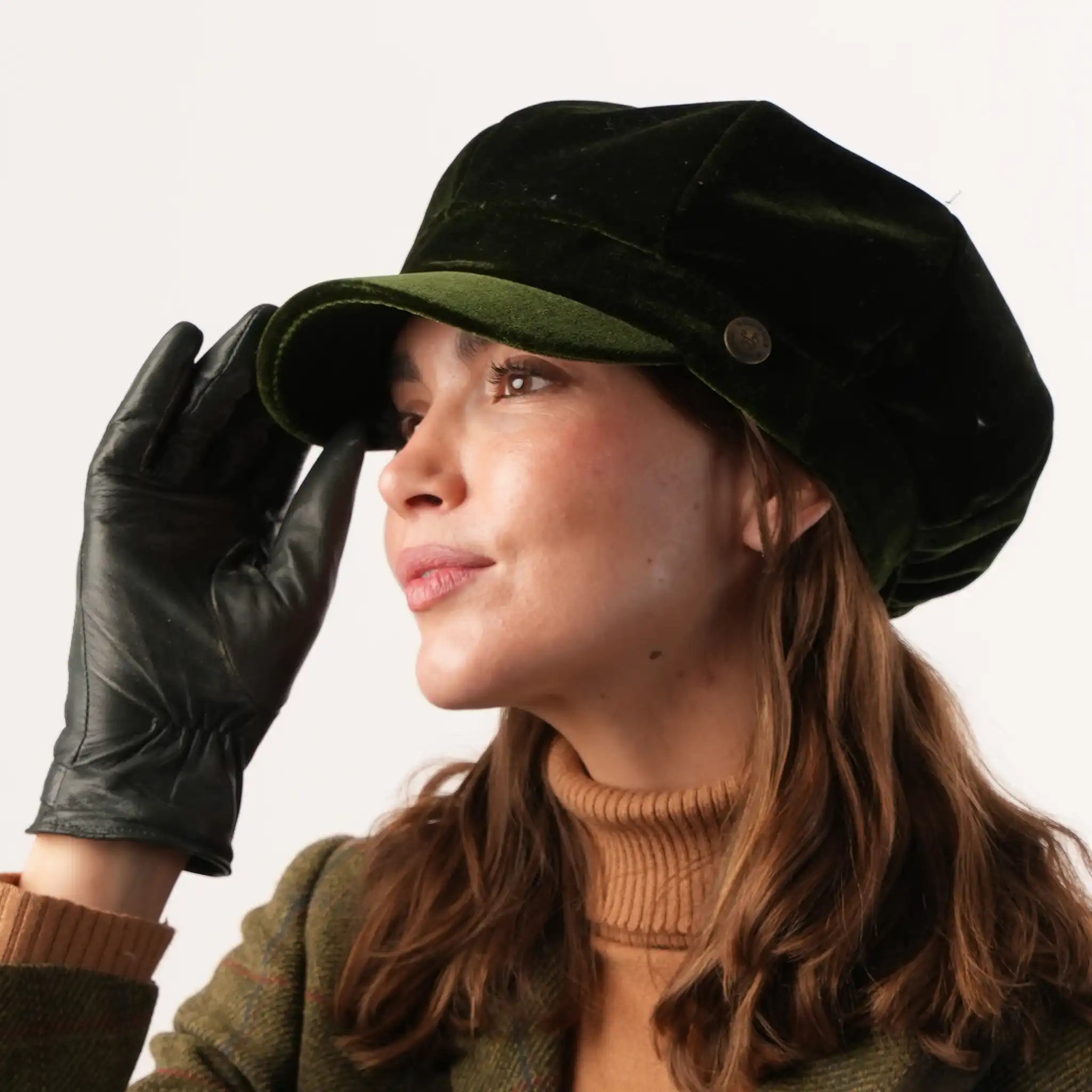 Bakerboy Green Velvet