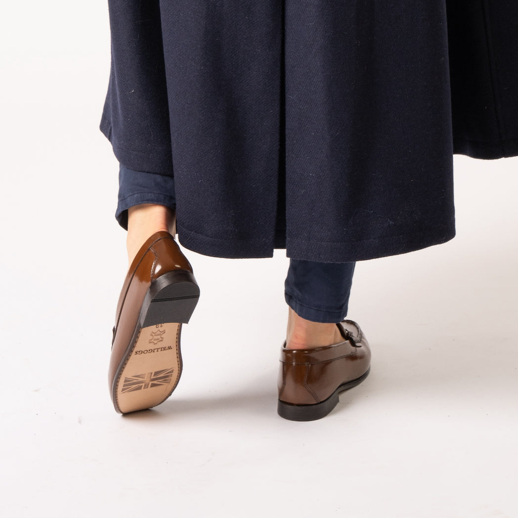 Belgravia Leather Loafers