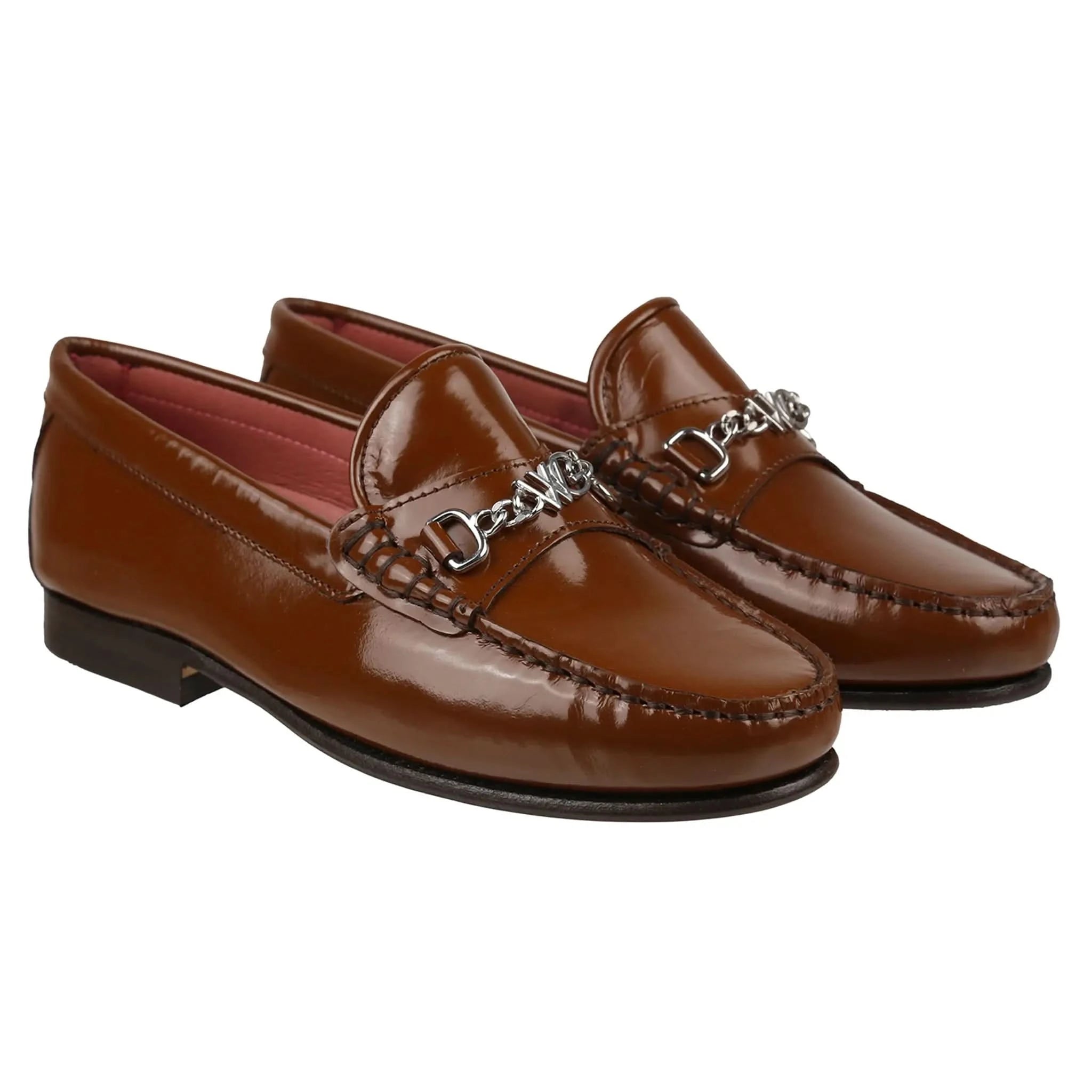 Belgravia Leather Loafers - Welligogs