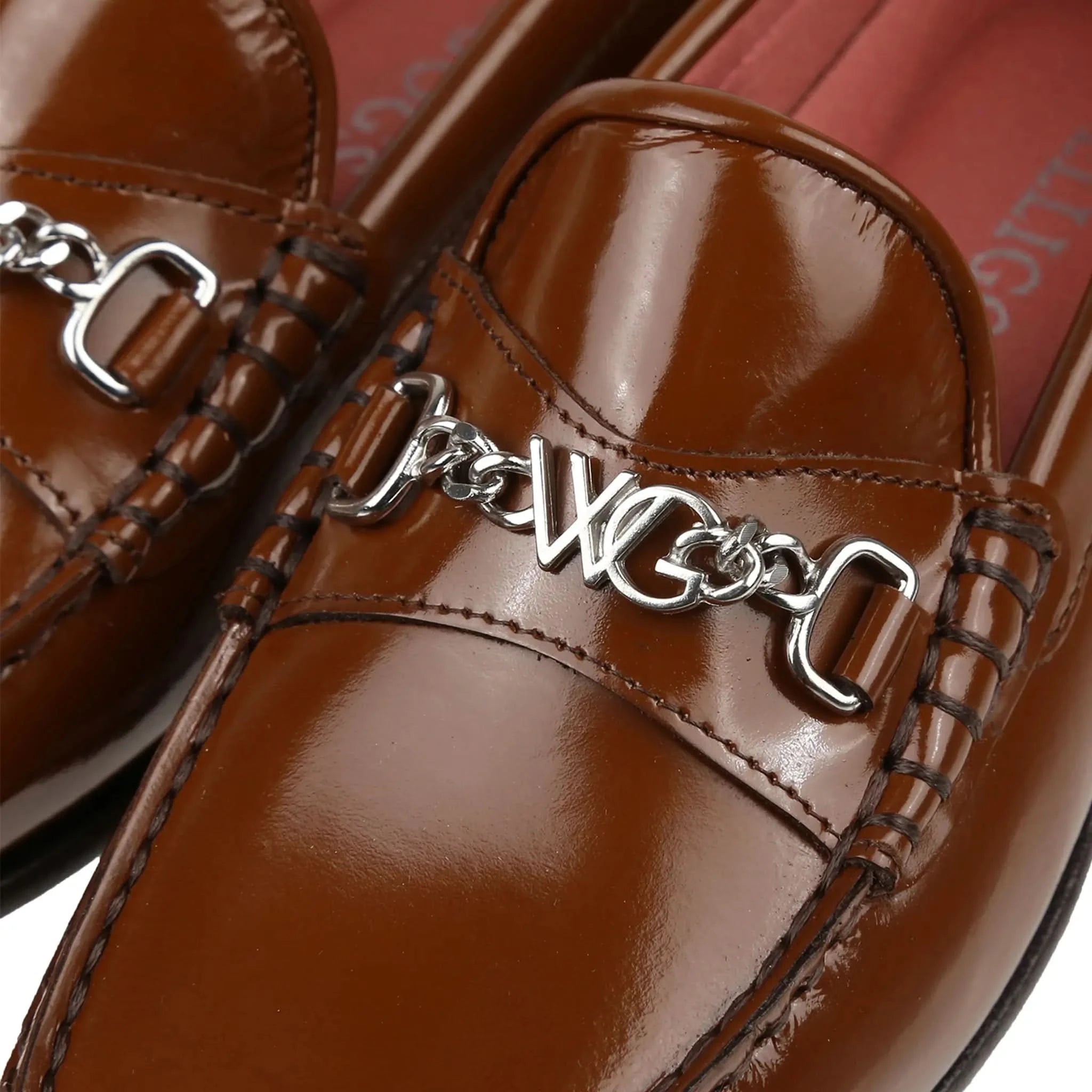 Belgravia Leather Loafers - Welligogs