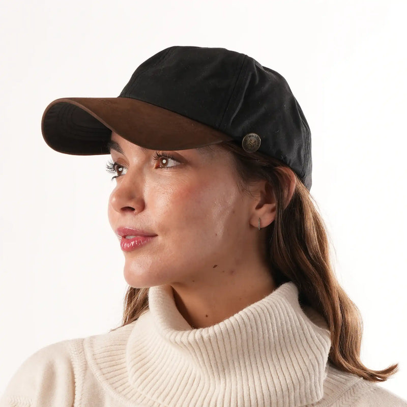 Wax Black Cap