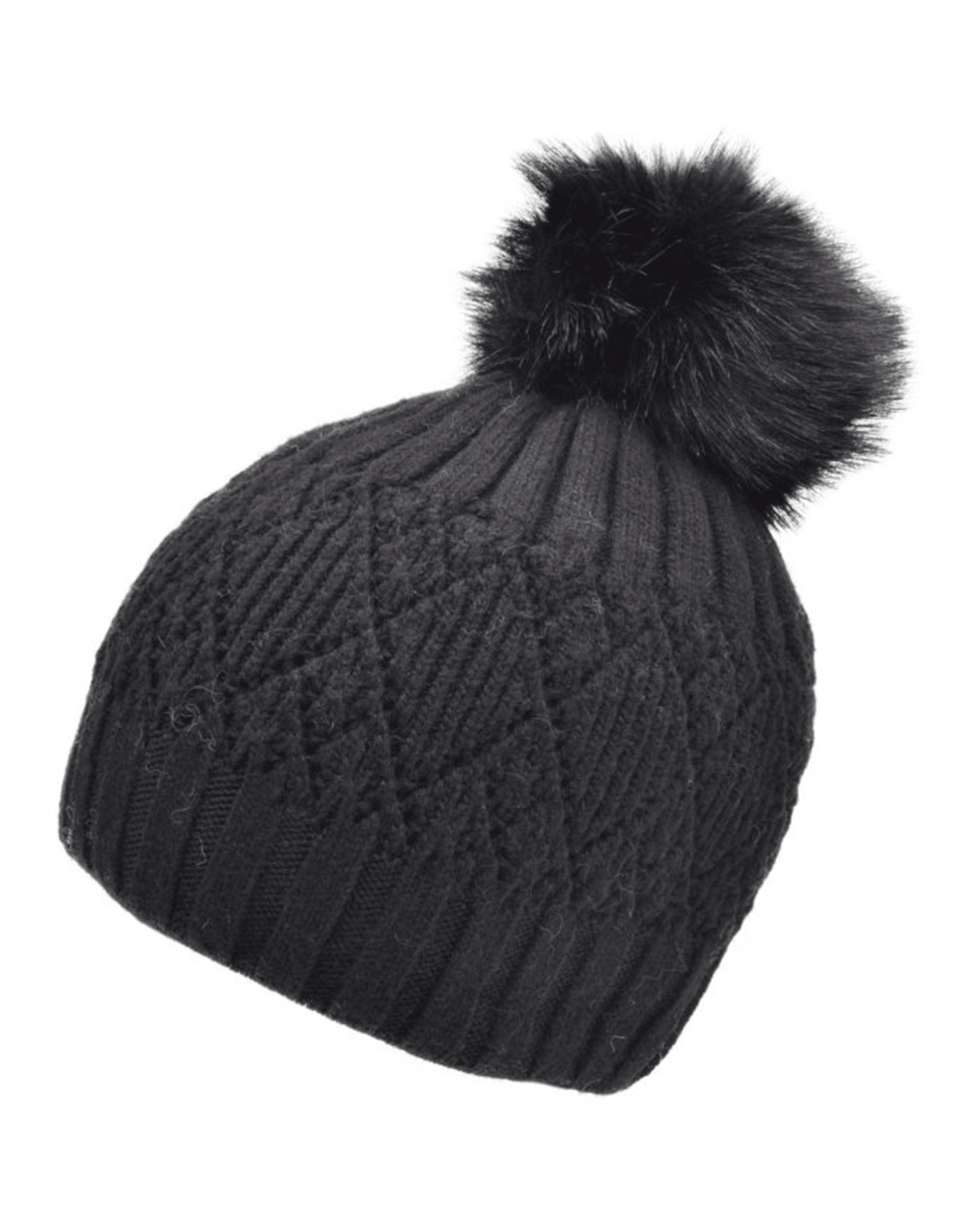 Bobble Hat - Black - Welligogs