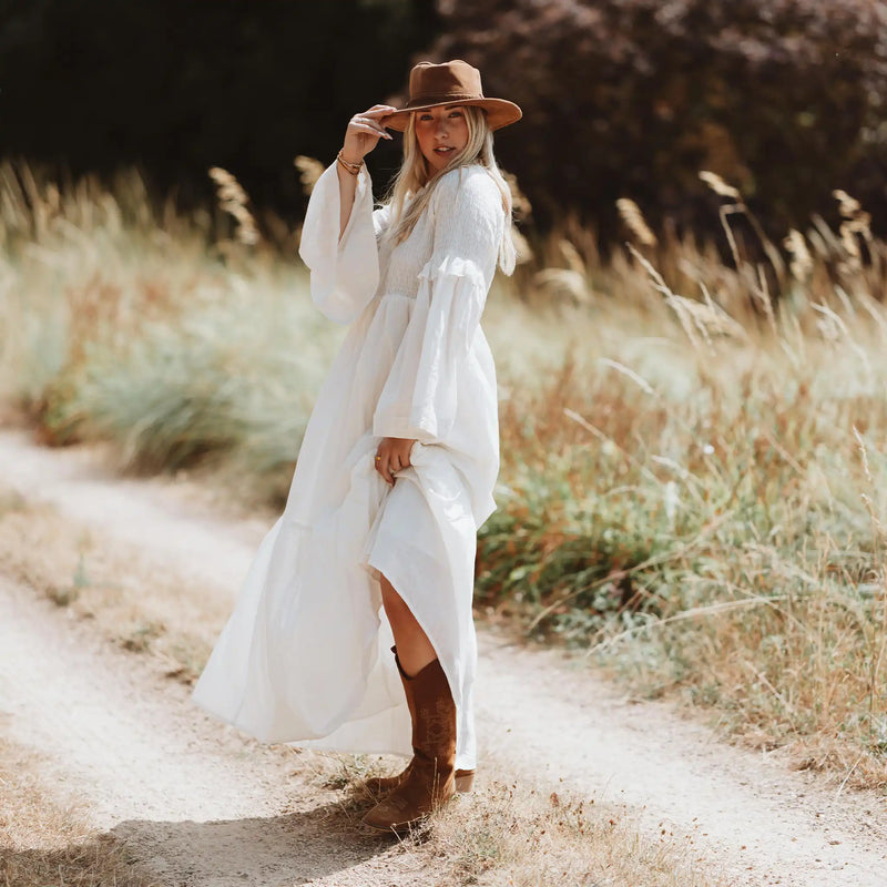 Celeste Boho Dress
