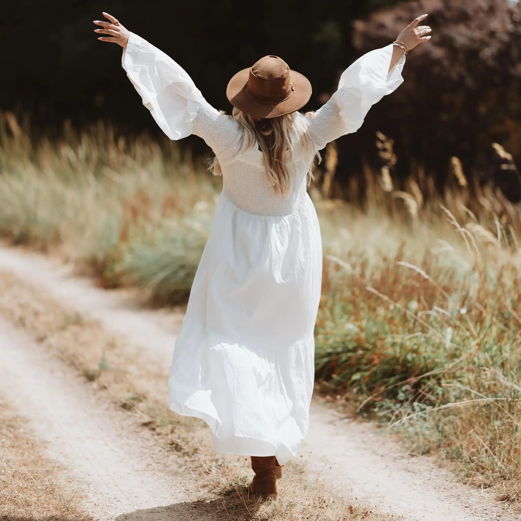 Celeste Boho Dress