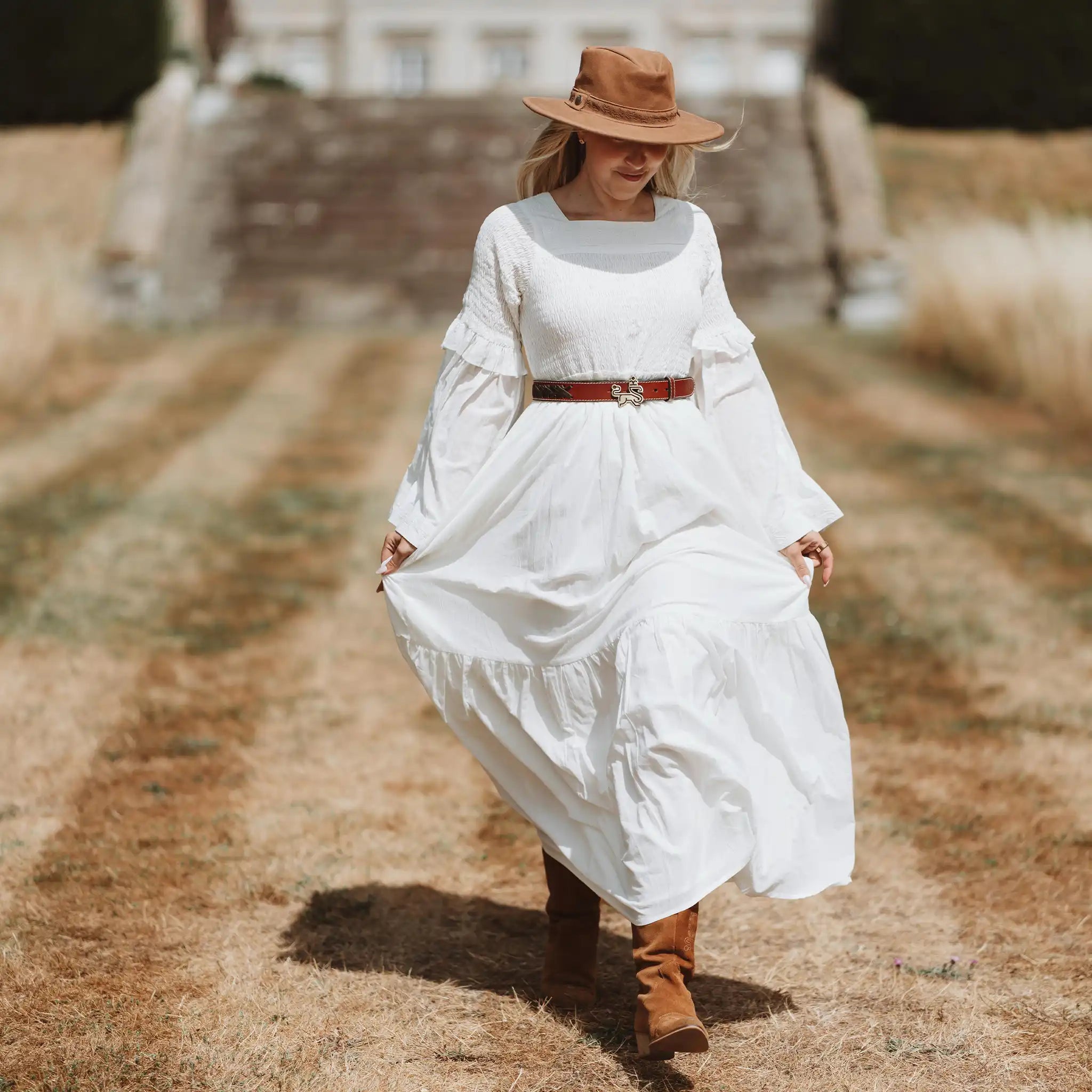 Celeste Boho Dress