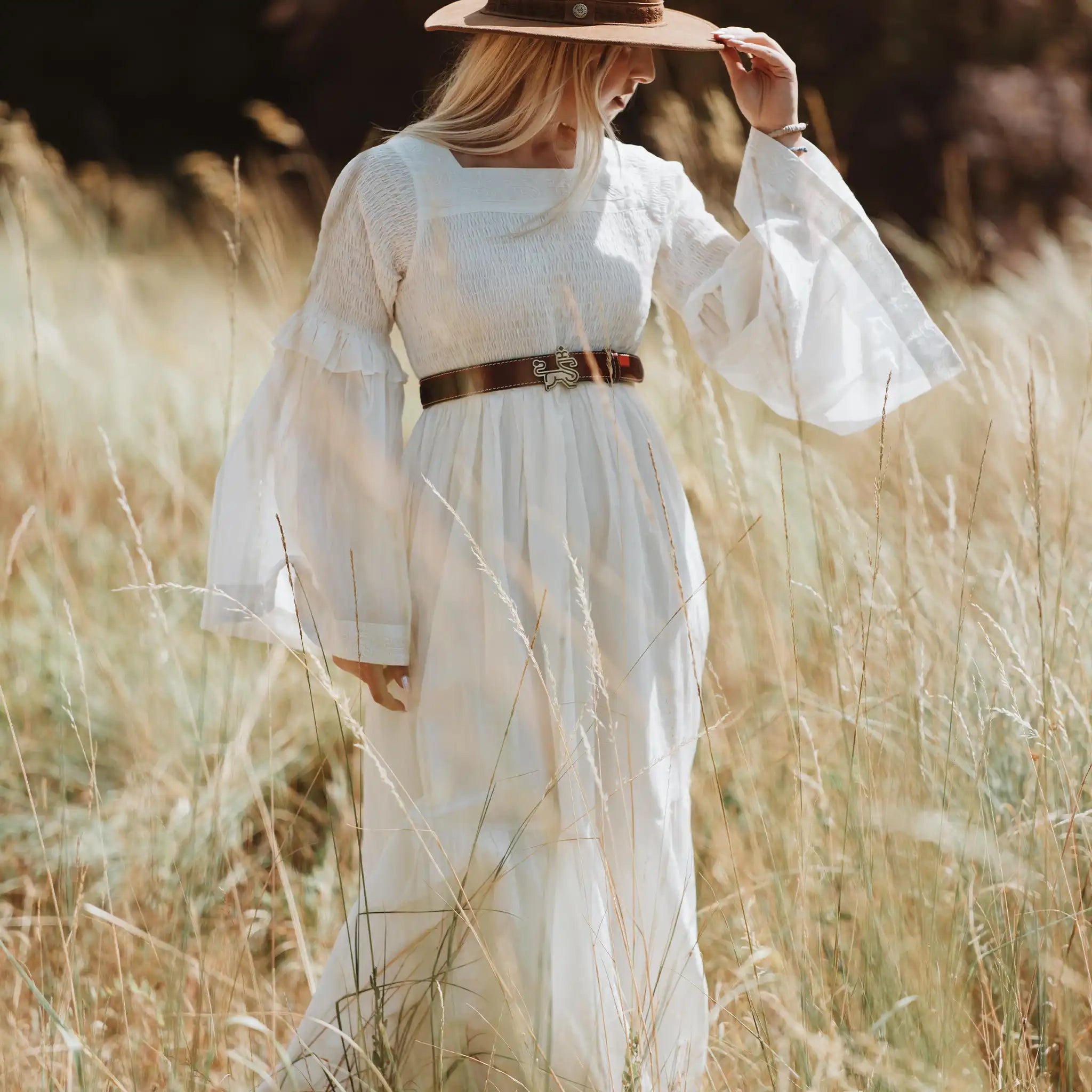 Celeste Boho Dress