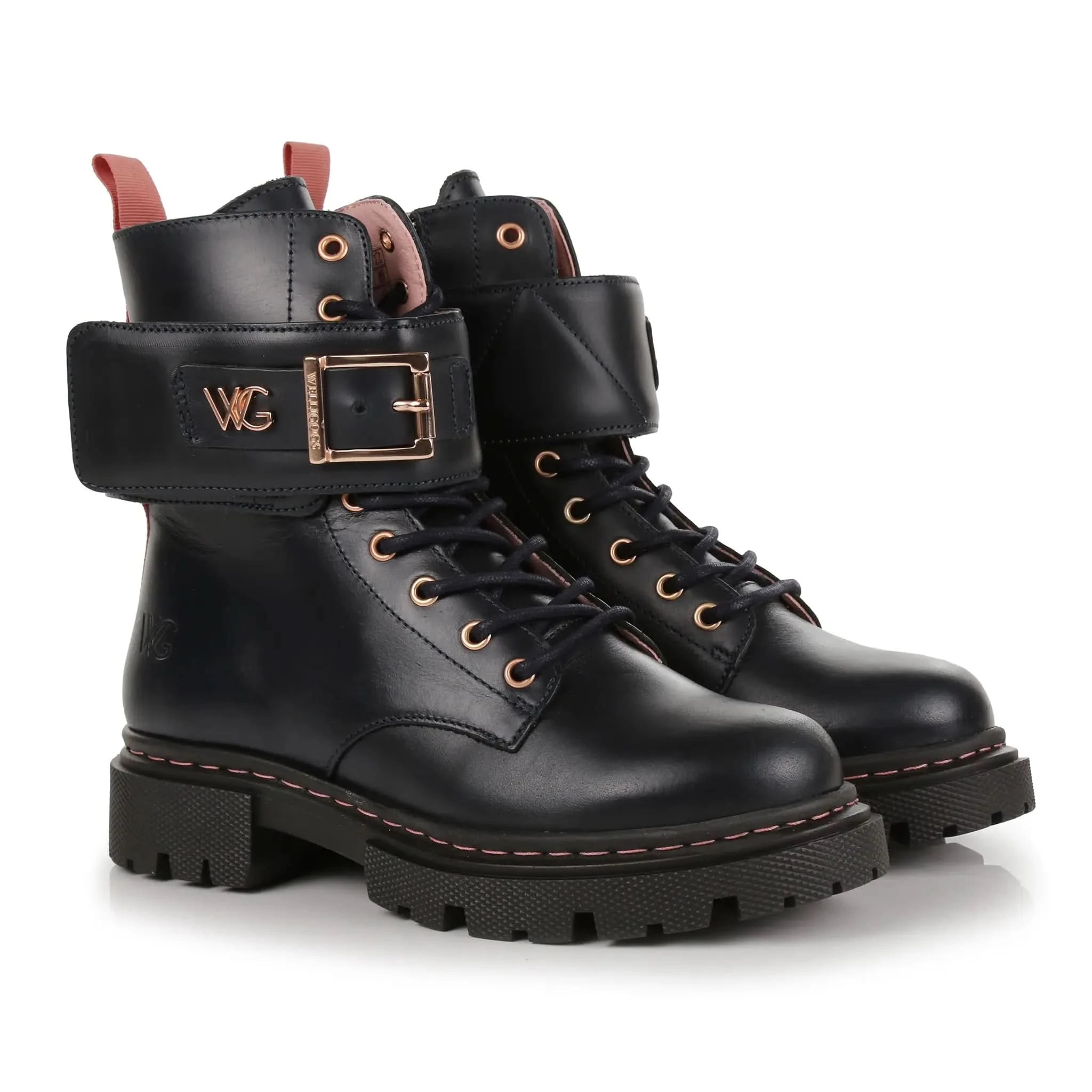 Brooklyn Navy Boots - Welligogs