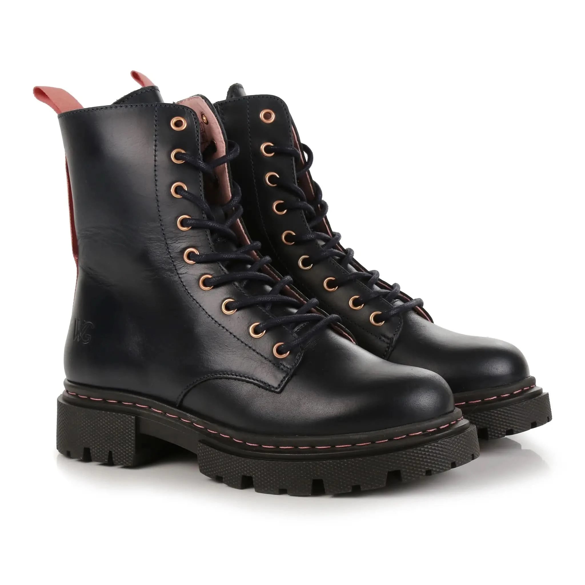 Brooklyn Navy Boots - Welligogs