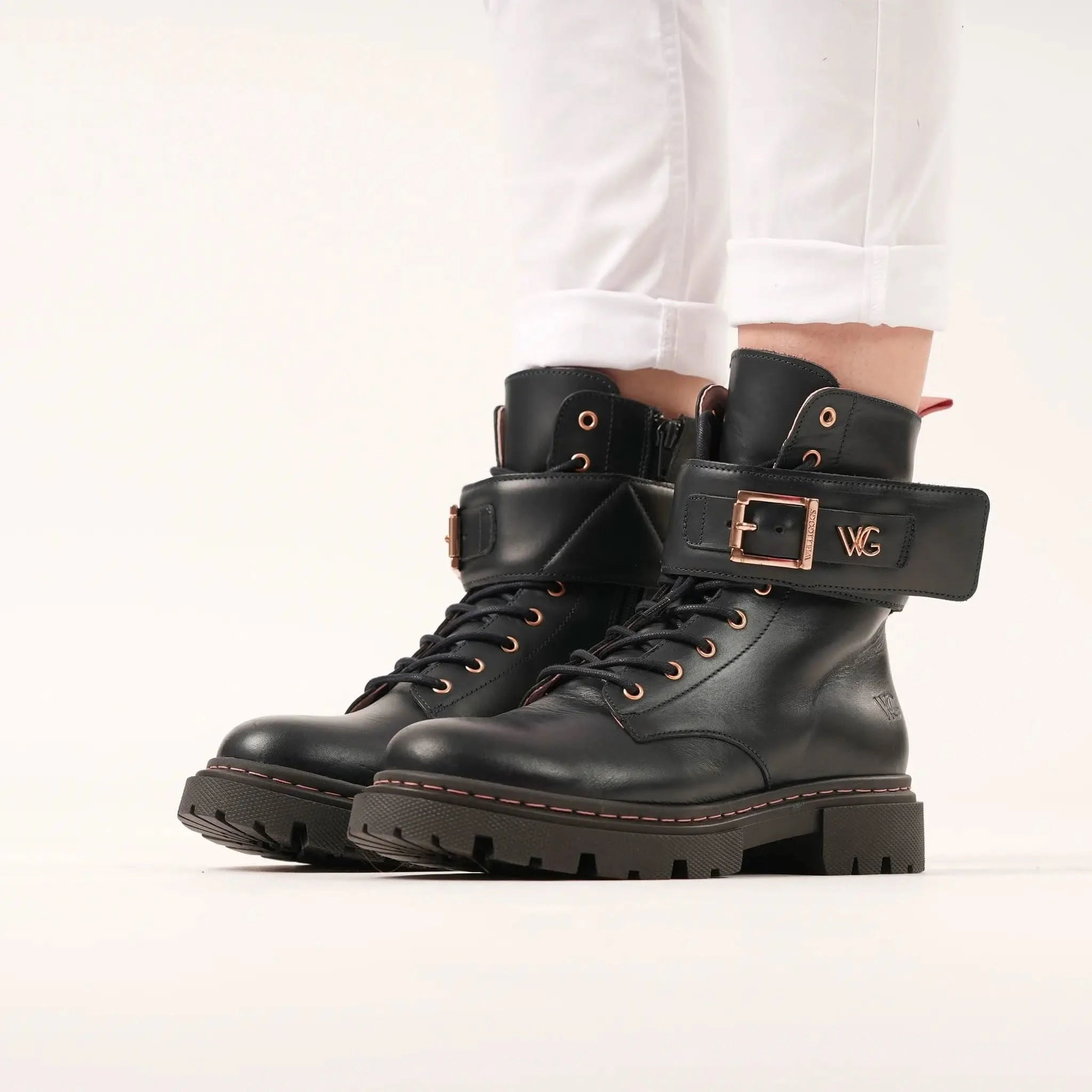 Brooklyn Navy Boots - Welligogs