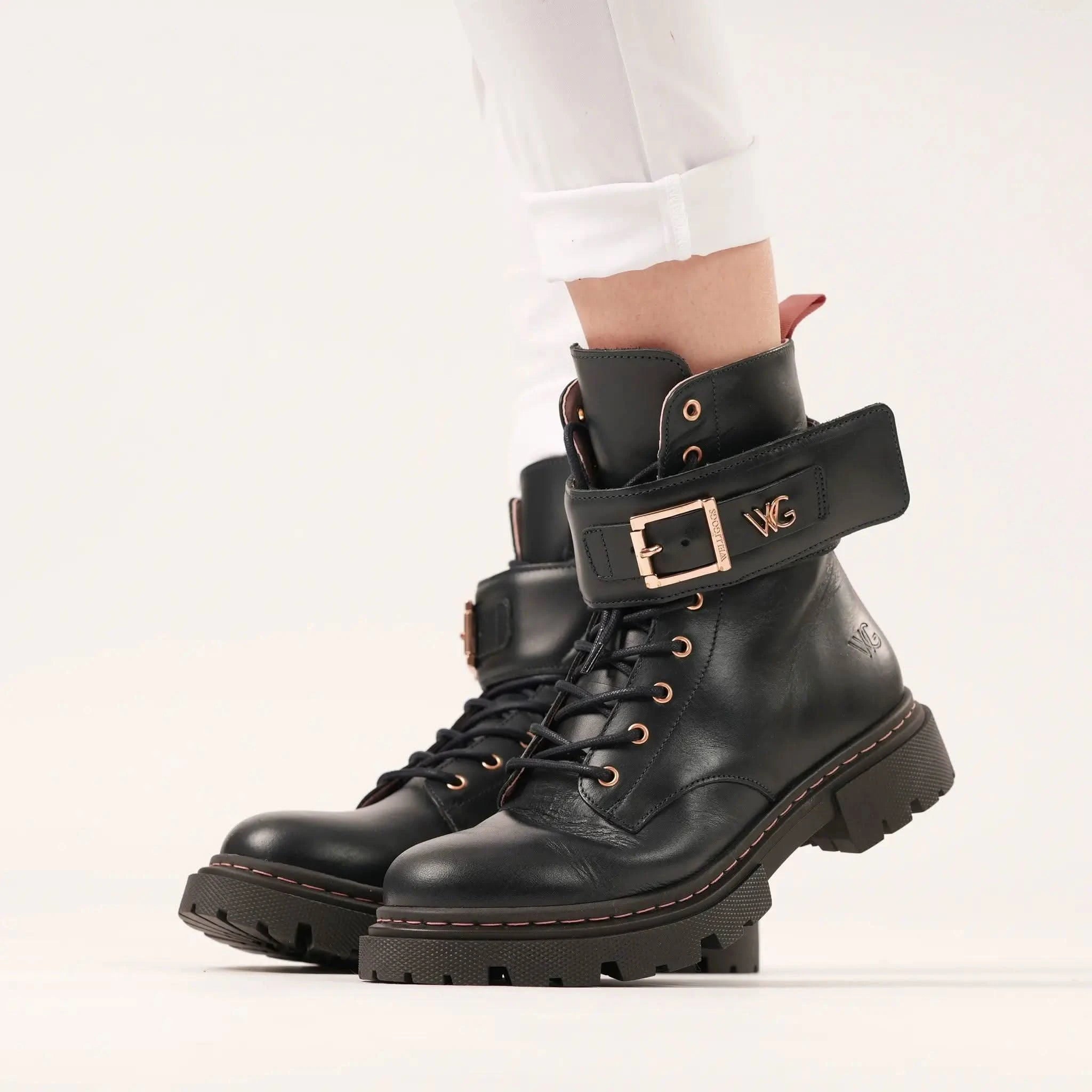 Brooklyn Navy Boots - Welligogs