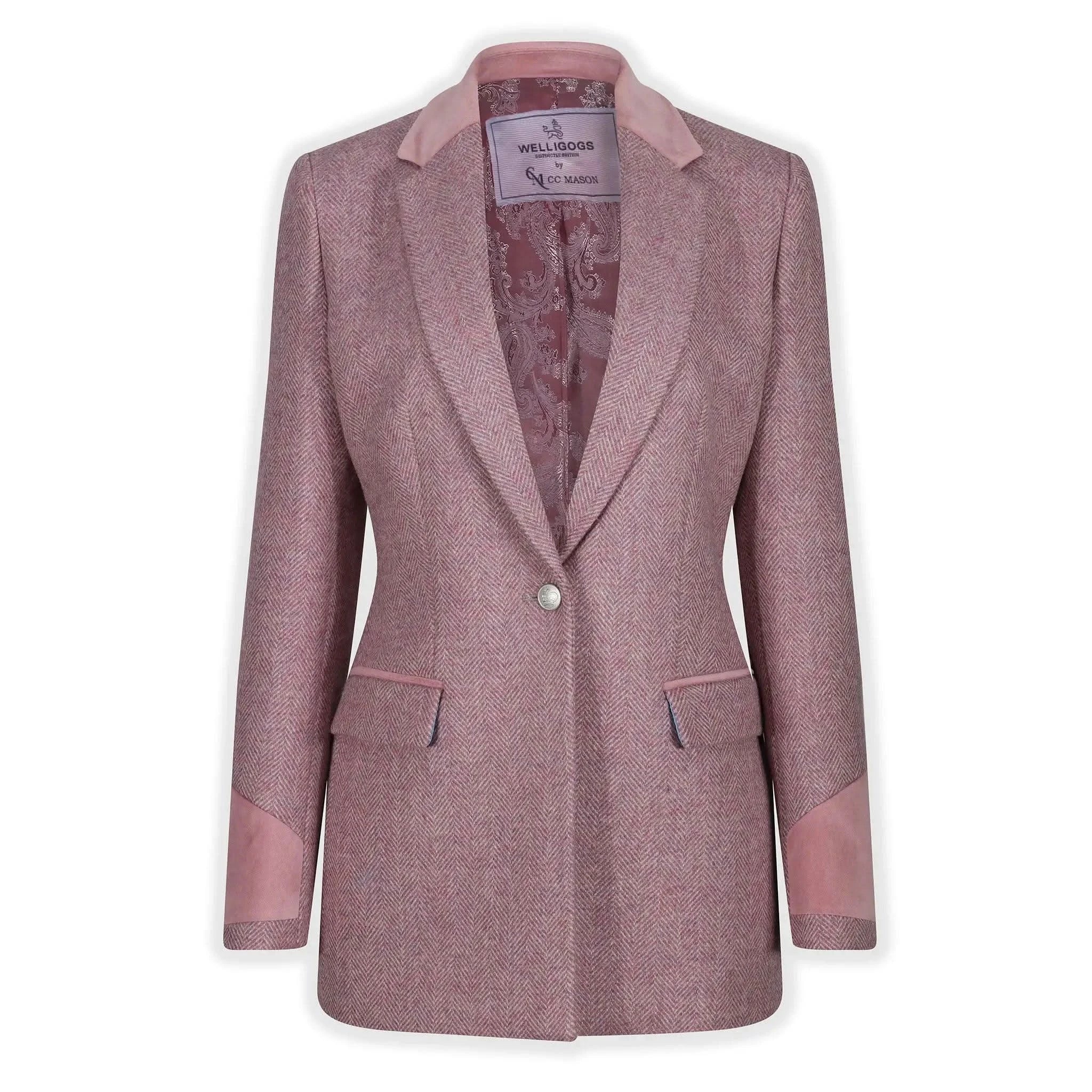 CC Blossom Tailored Jacket - Welligogs