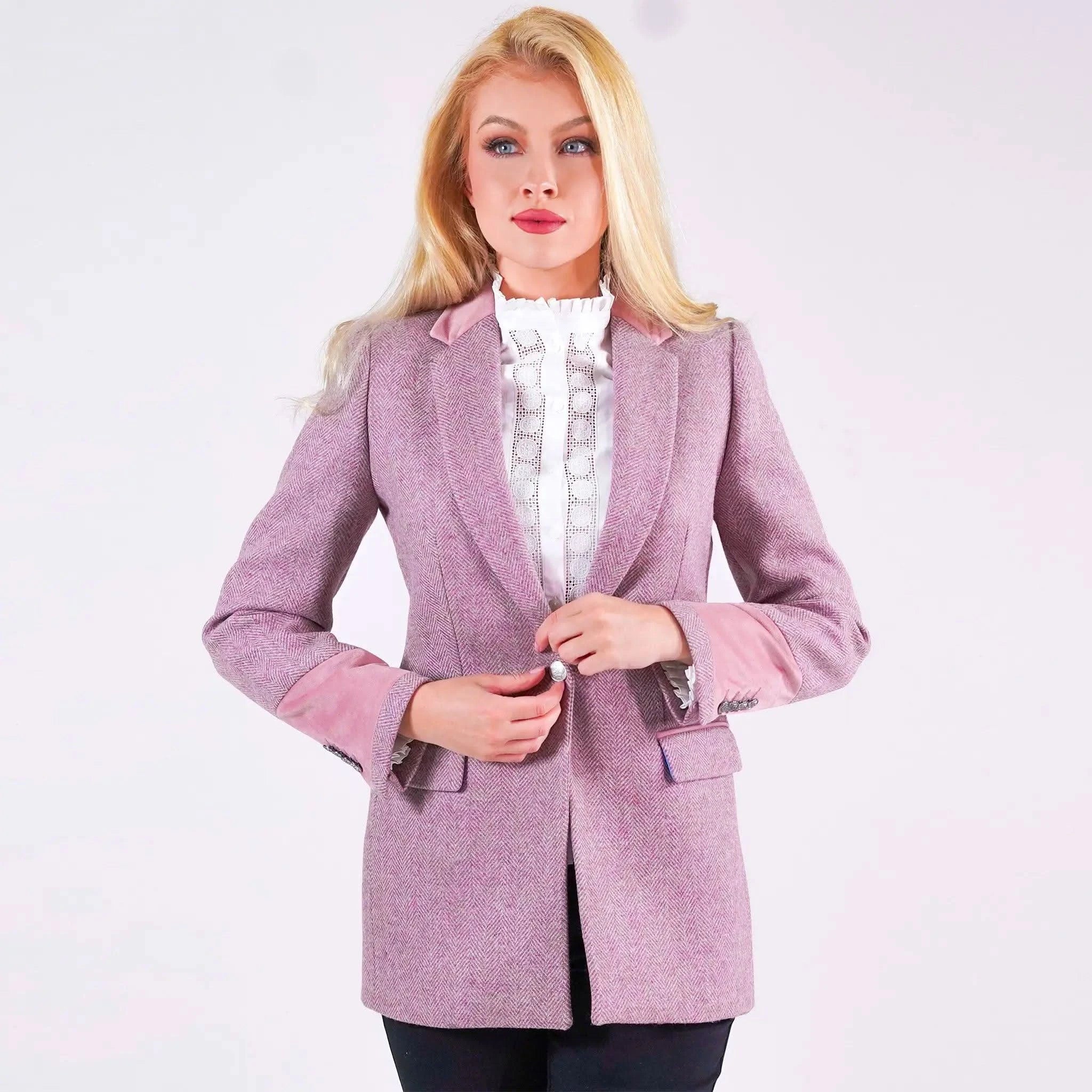 CC Blossom Tailored Jacket - Welligogs