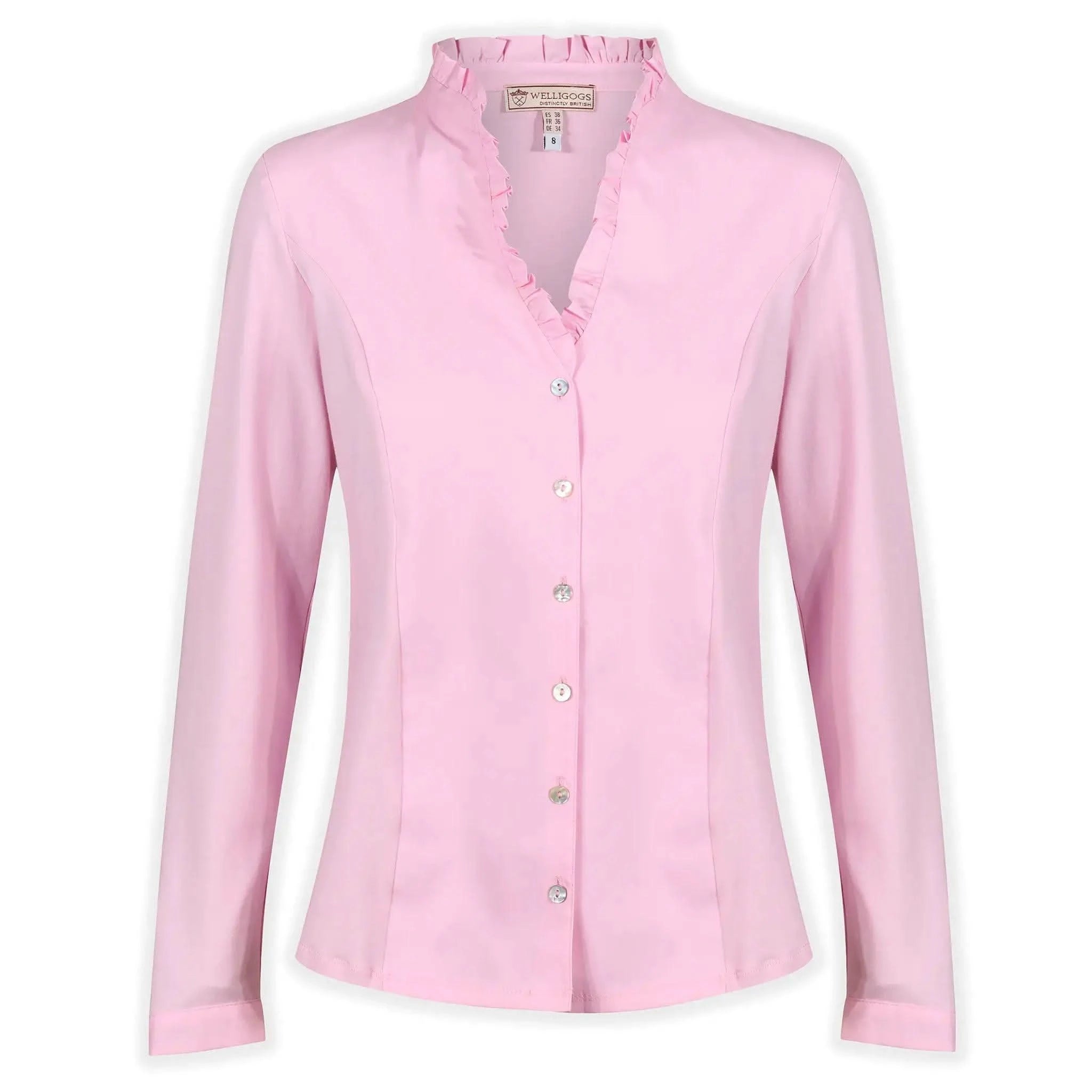 Cassandra Peony Blossom Shirt - Welligogs