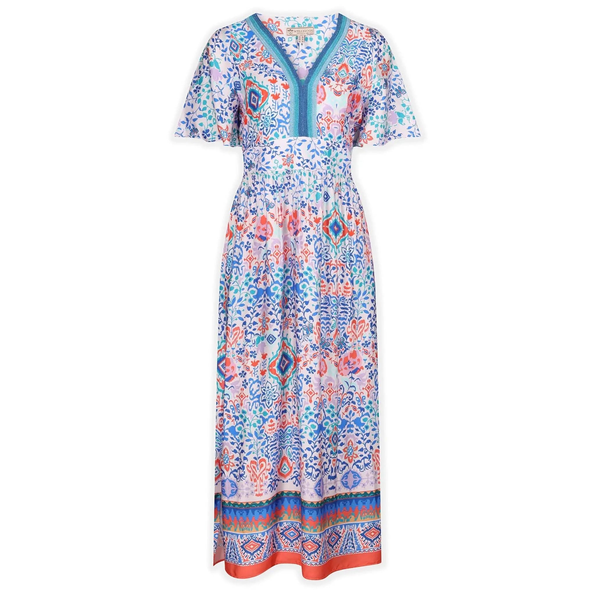 Daphne Blossom Dress - Welligogs