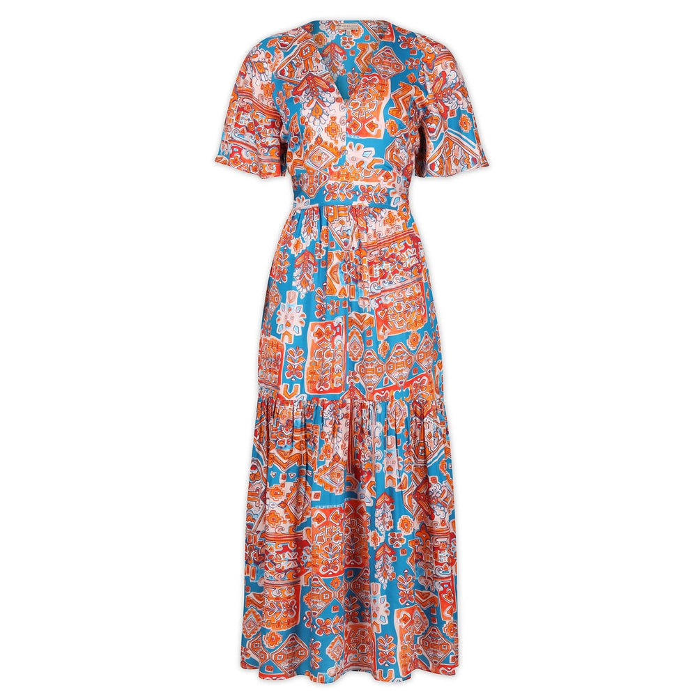 Multi-layered dress Dresses