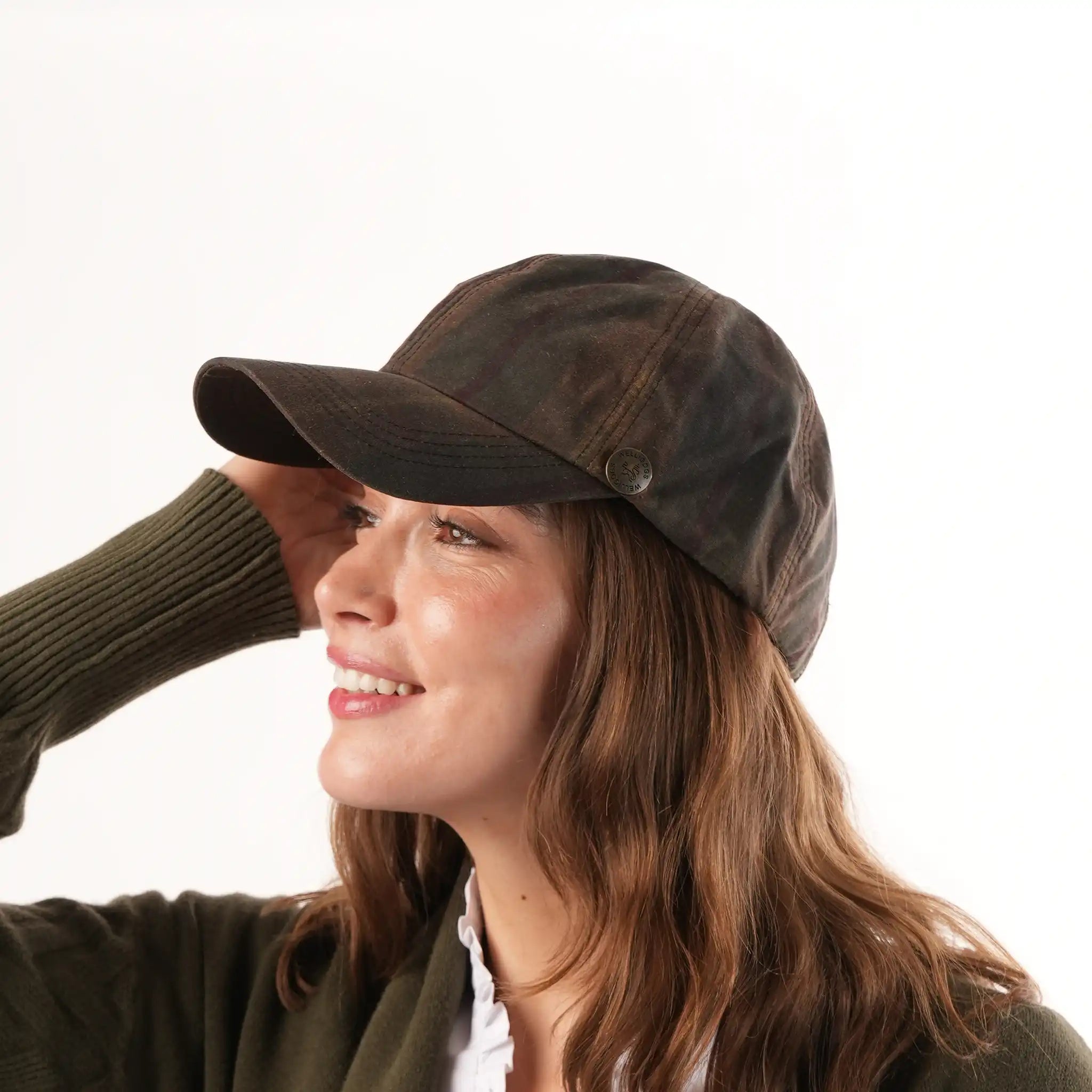 Wax Deluxe Check Cap