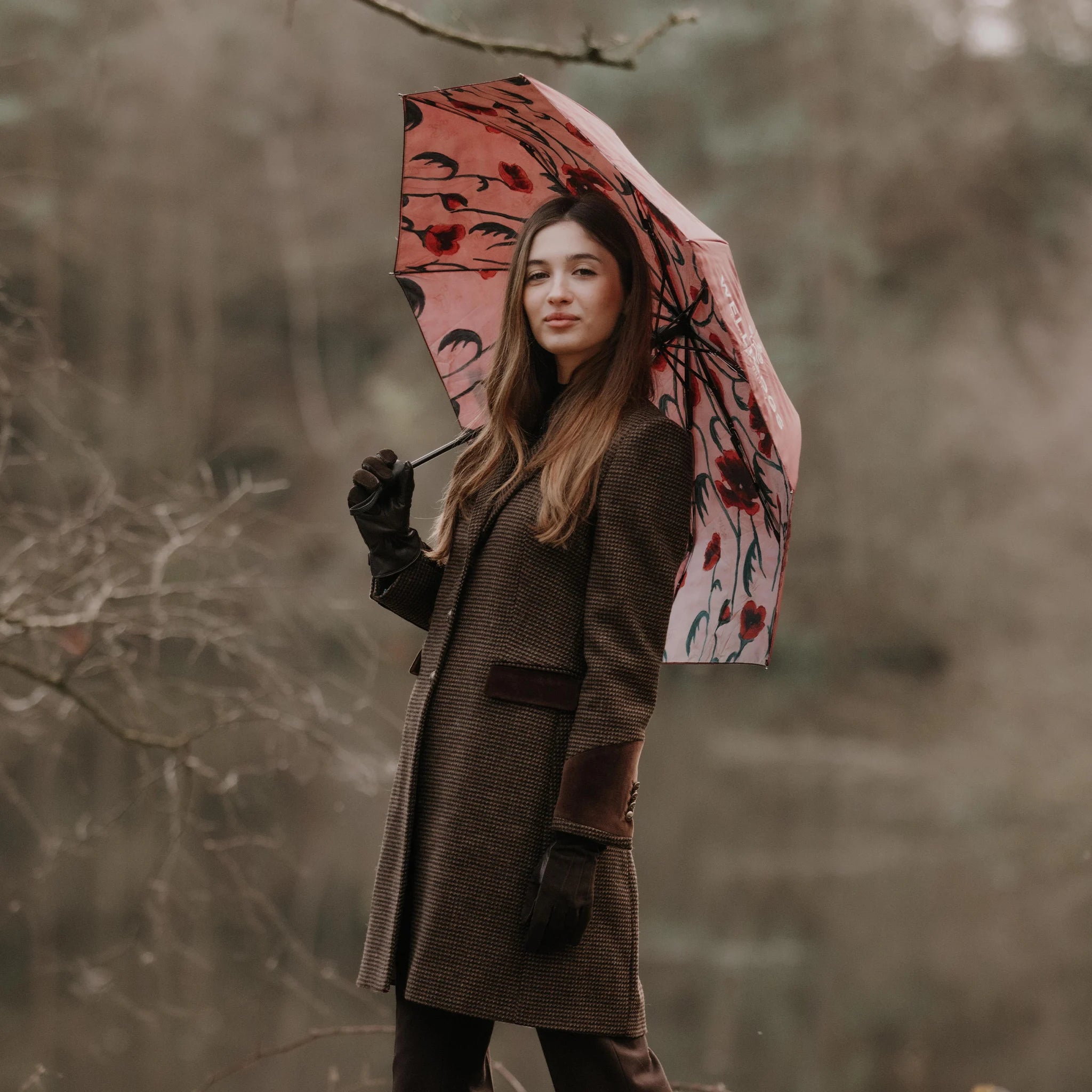 Demelza Coffee Coat - Welligogs