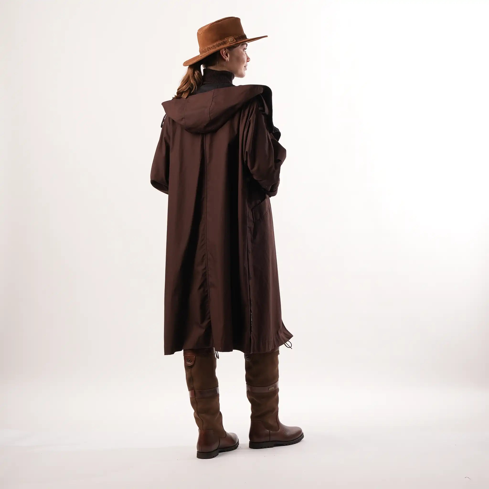 Downtown Lightweight Mac Jacket