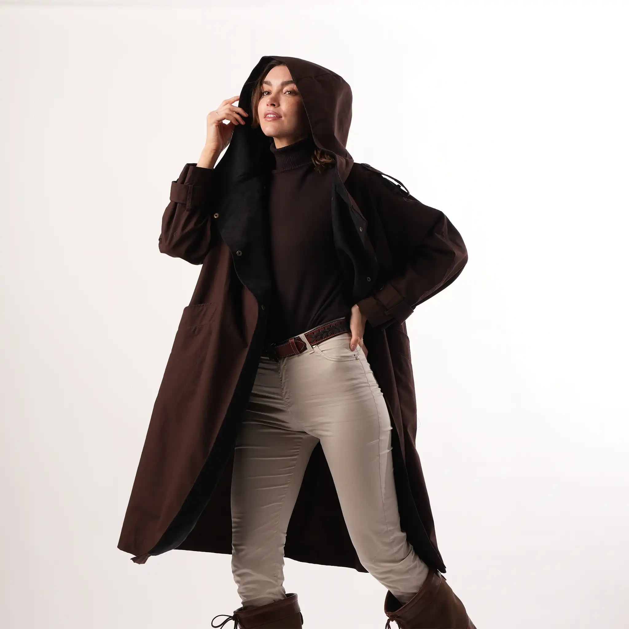 Downtown Lightweight Mac Jacket