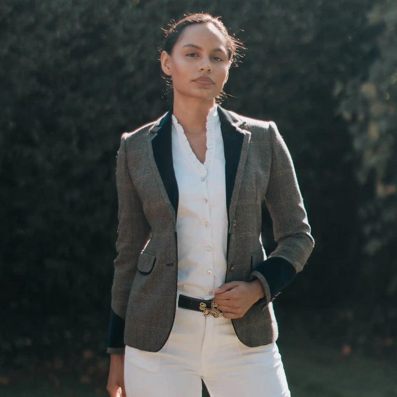 Grantham Wool Jacket