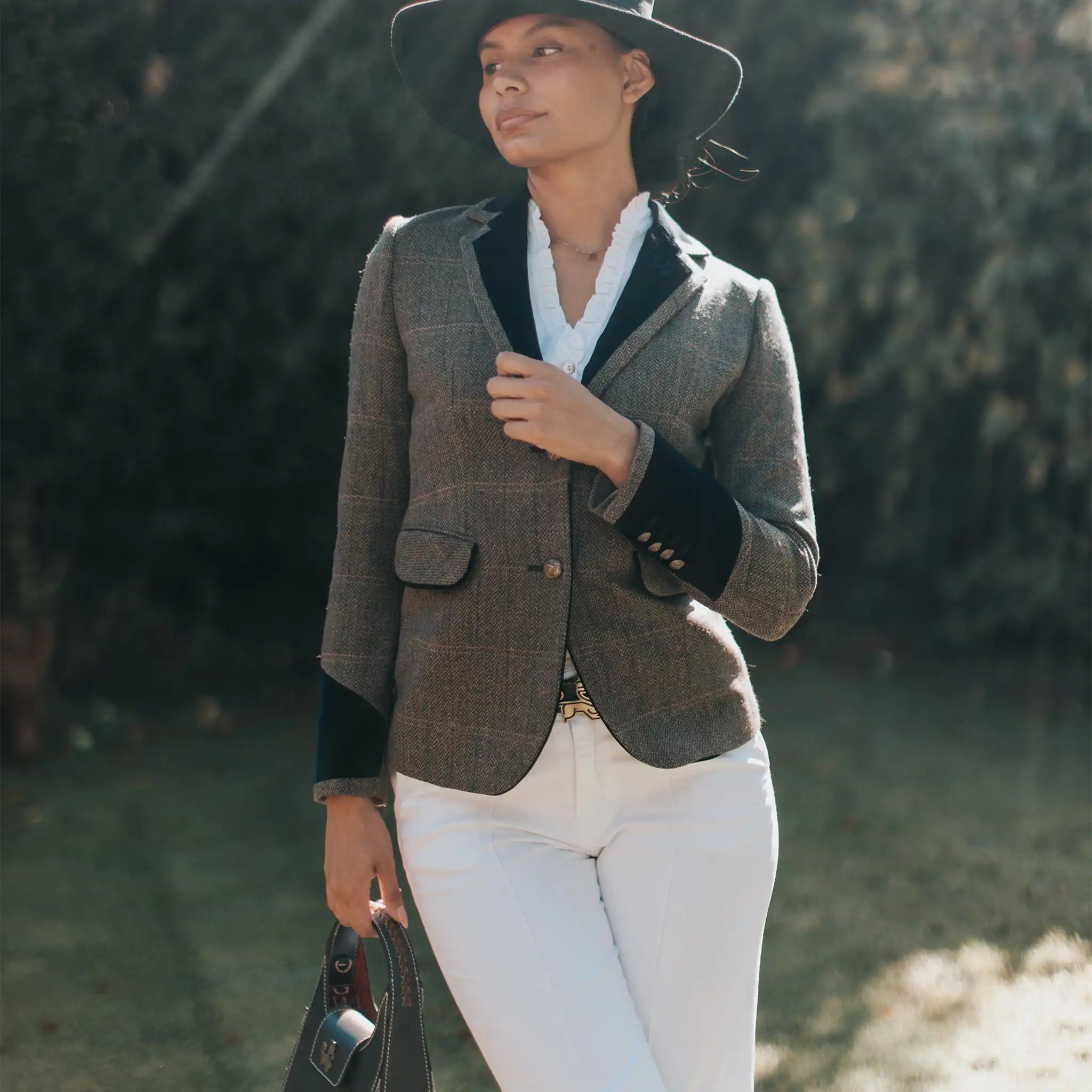 Grantham Wool Jacket