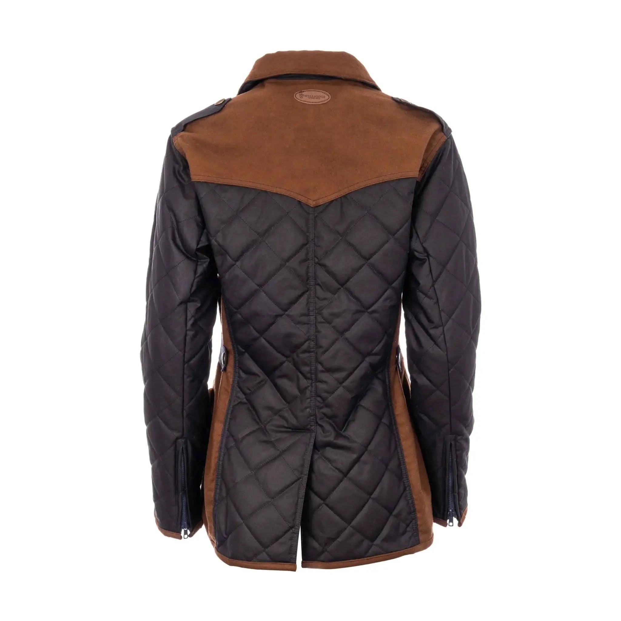 Harley Quilted Wax Jacket - Welligogs