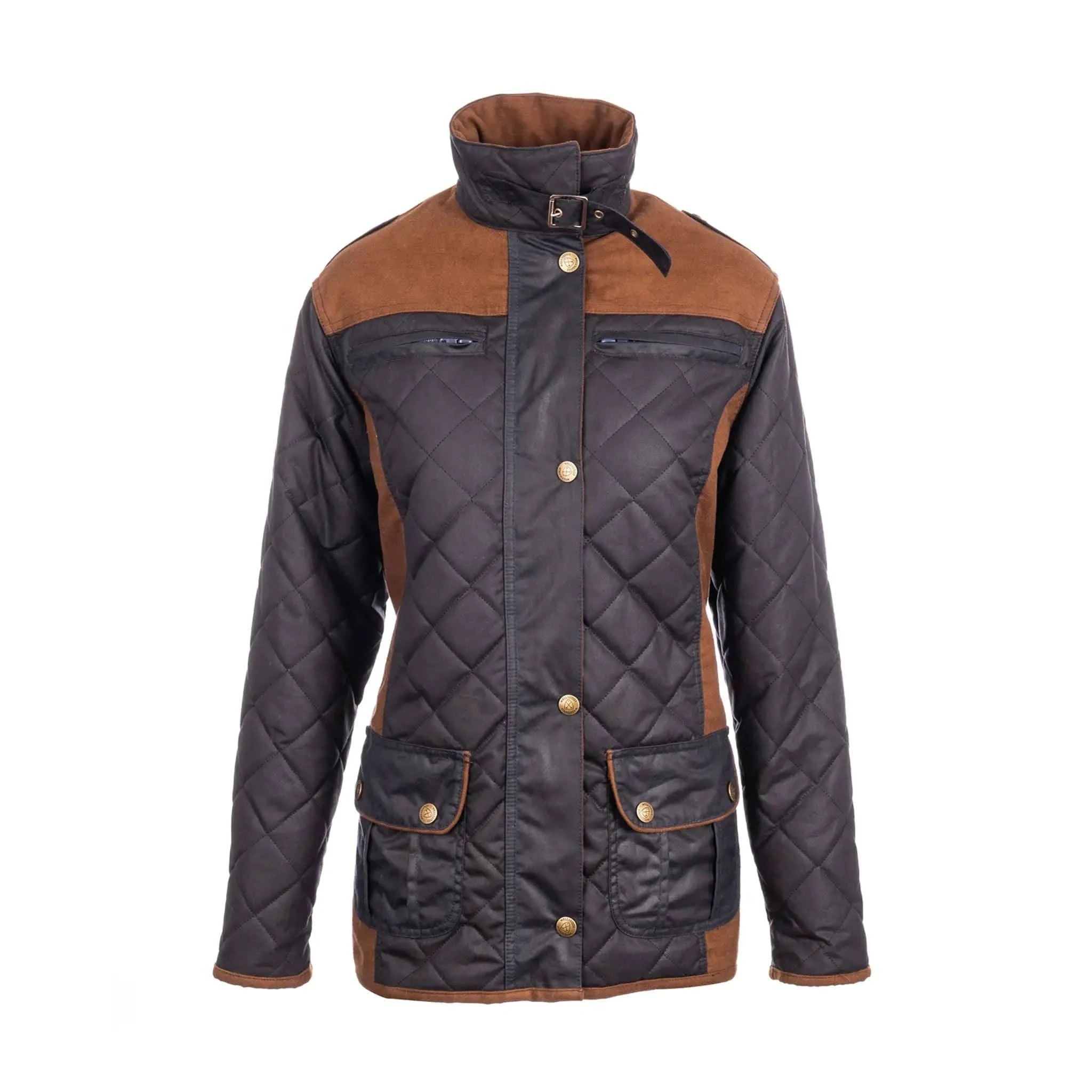 Harley Quilted Wax Jacket - Welligogs