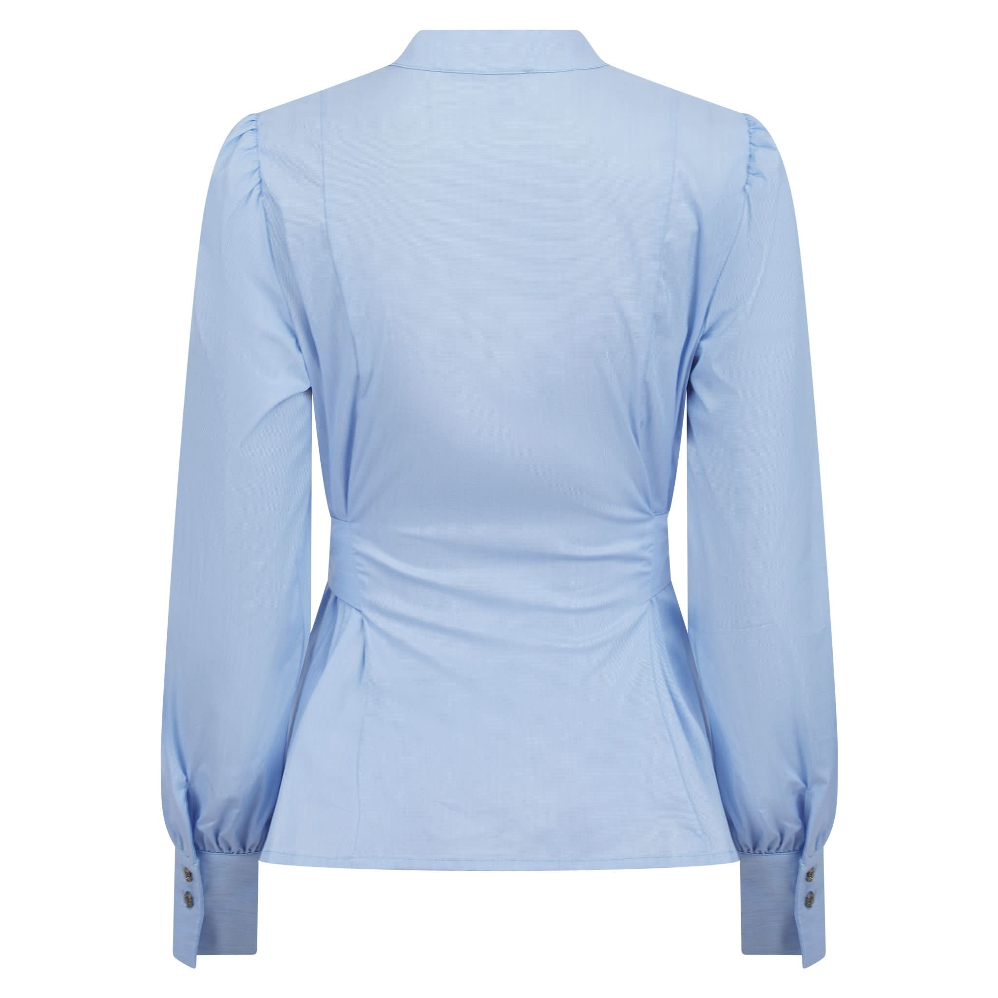 Henrietta Blue Shirt - Welligogs