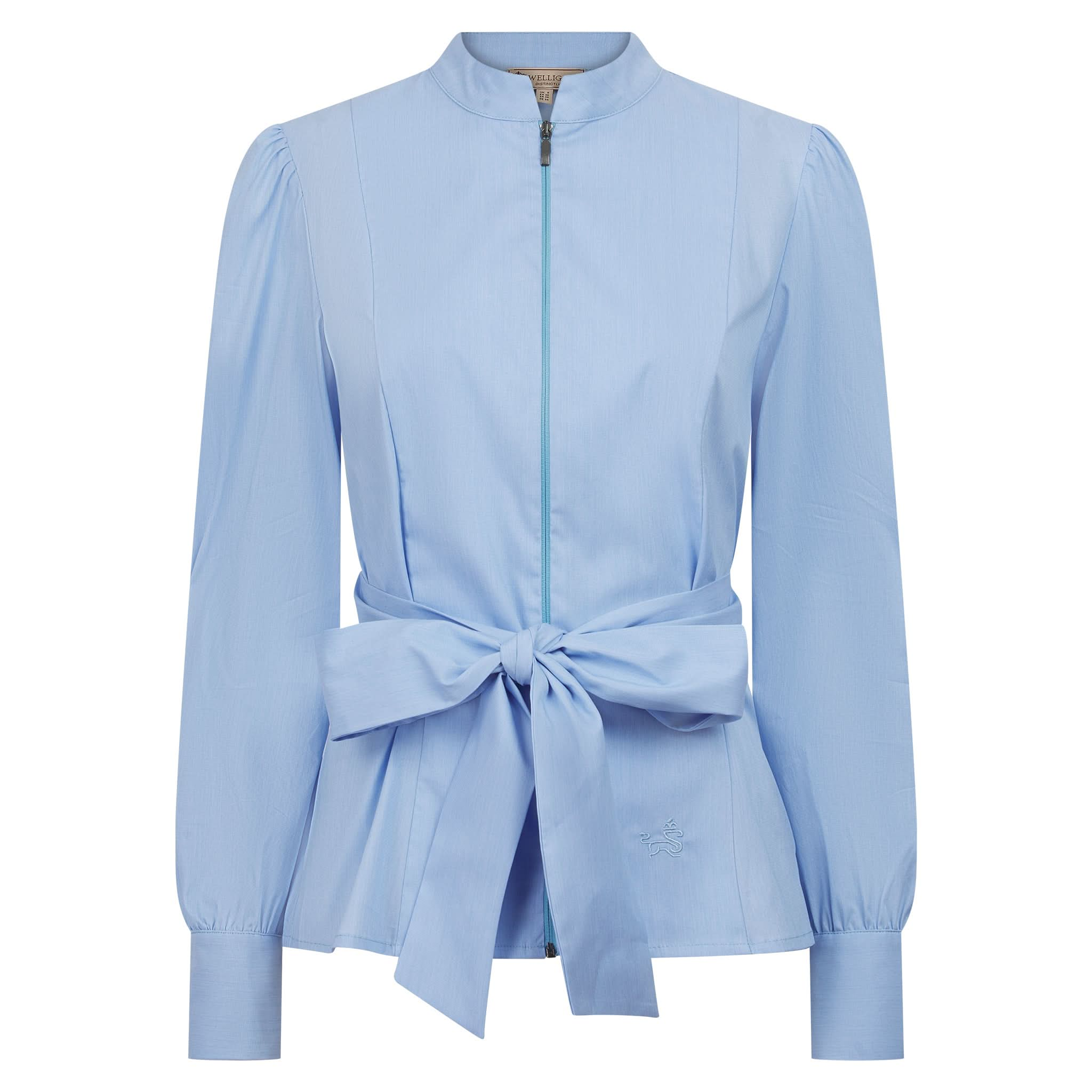 Henrietta Blue Shirt - Welligogs