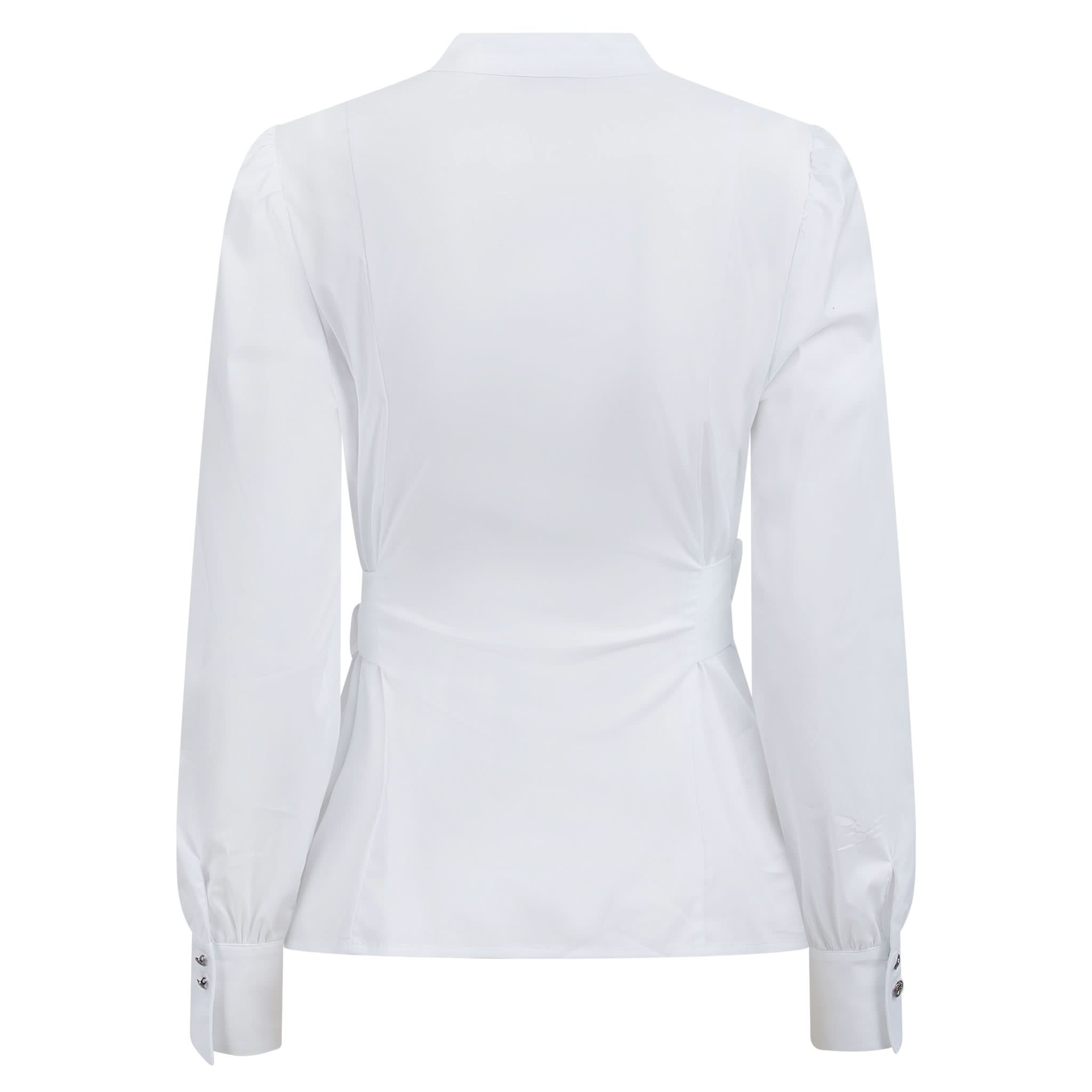 Henrietta White Shirt - Welligogs