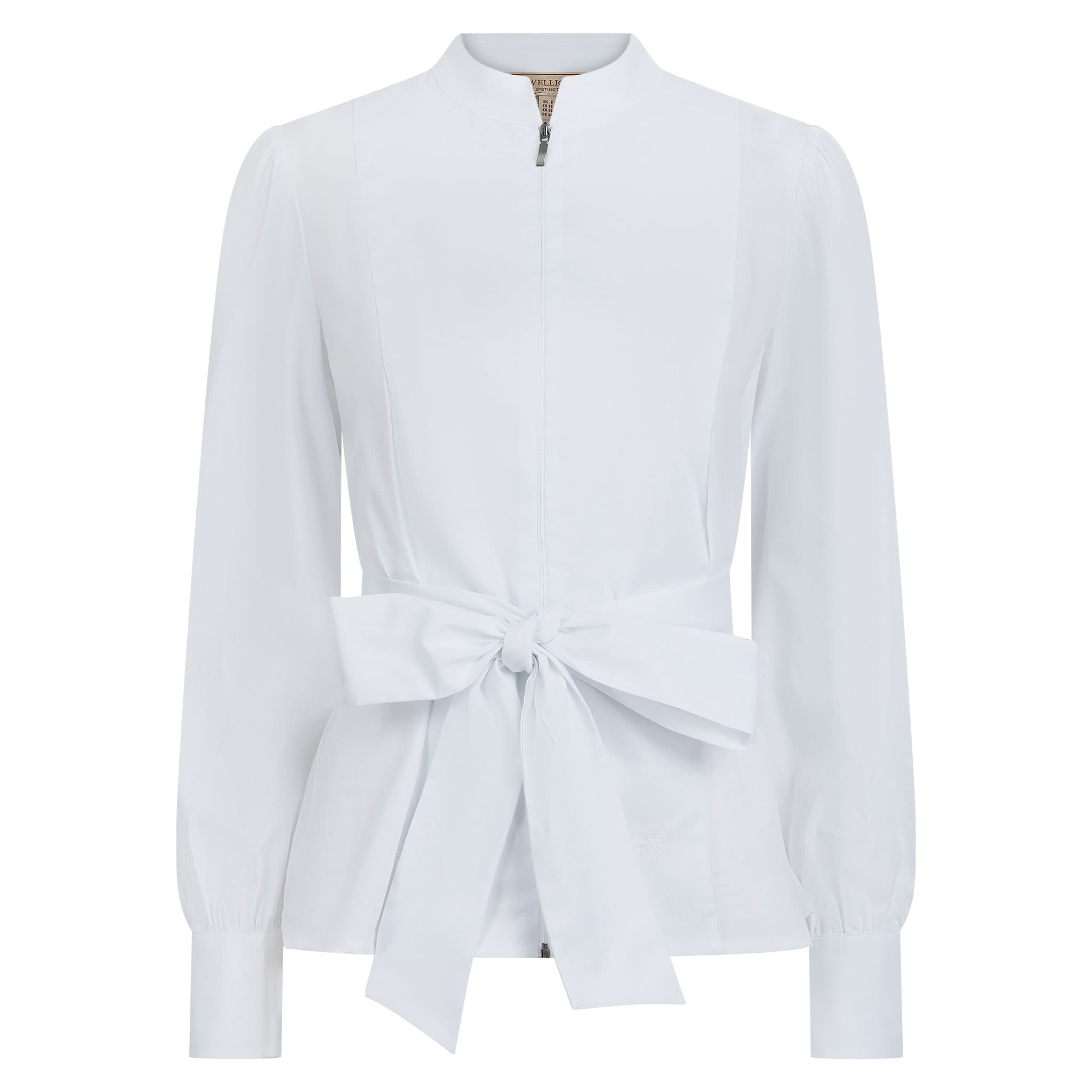 Henrietta White Shirt - Welligogs