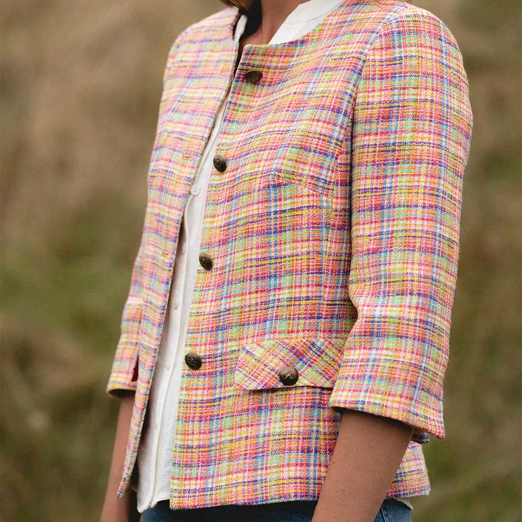 Hepburn Rainbow Jacket