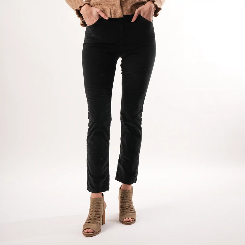 Icon Velvet Jeans