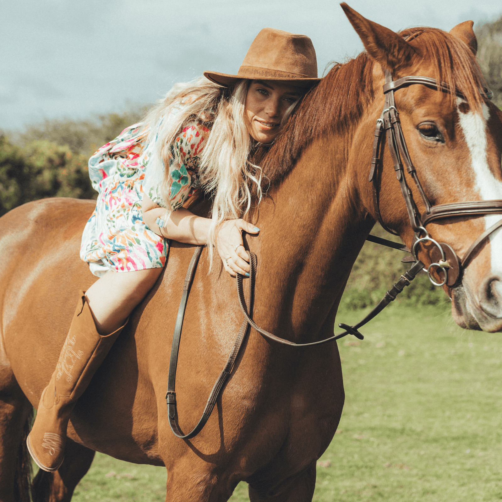 Jessica Suede Hat - Welligogs