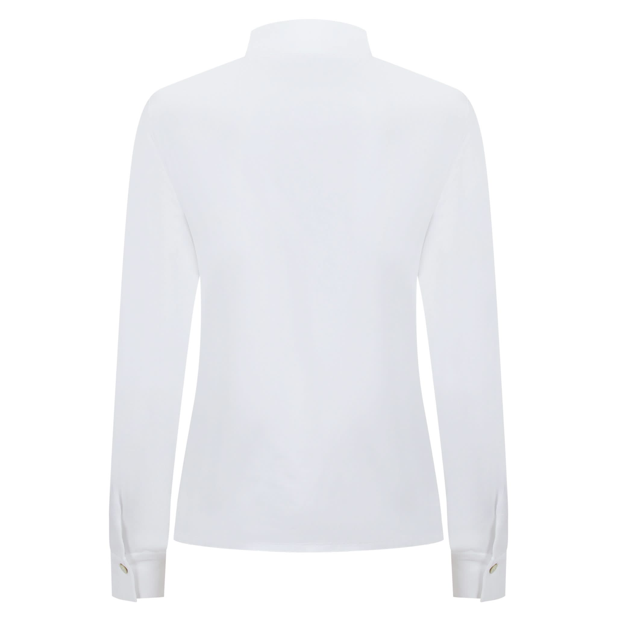 Kate White Shirt - Welligogs