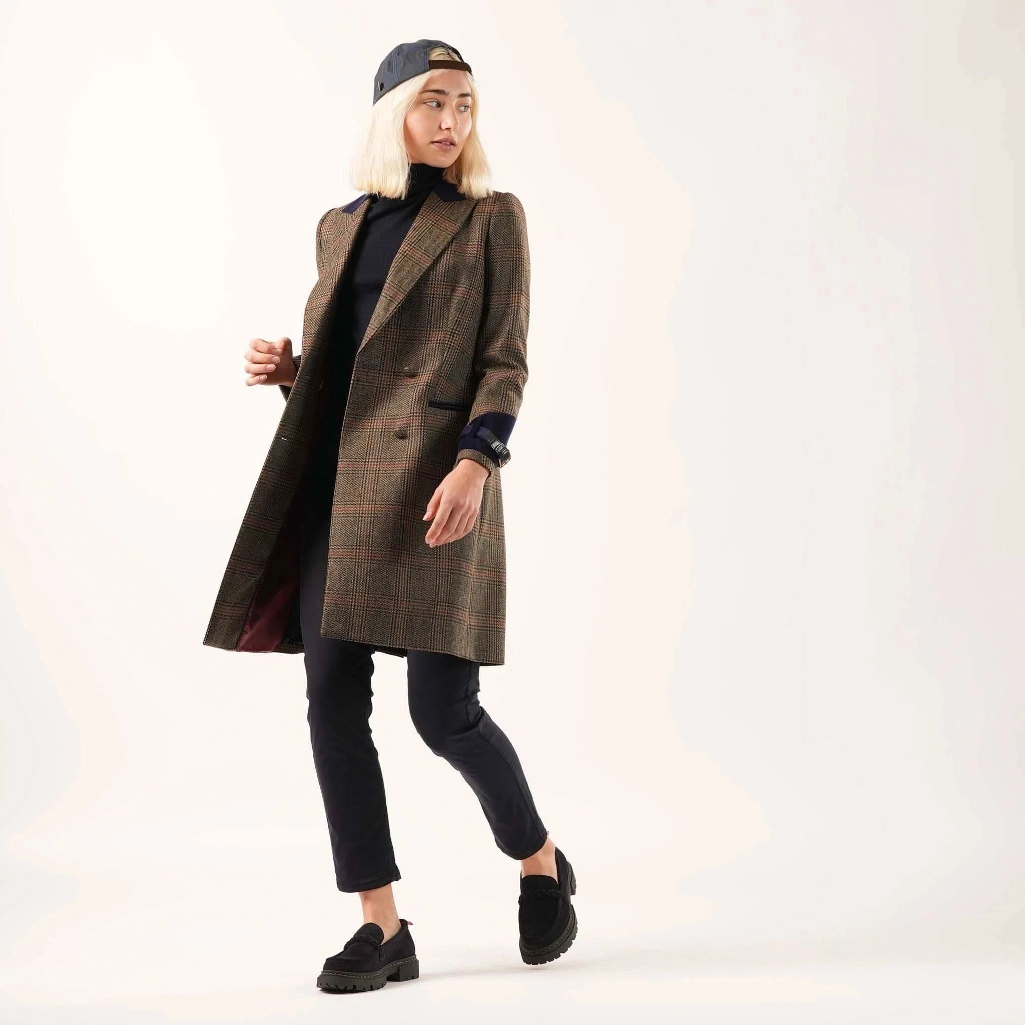 Kensington Wool Trench - Welligogs